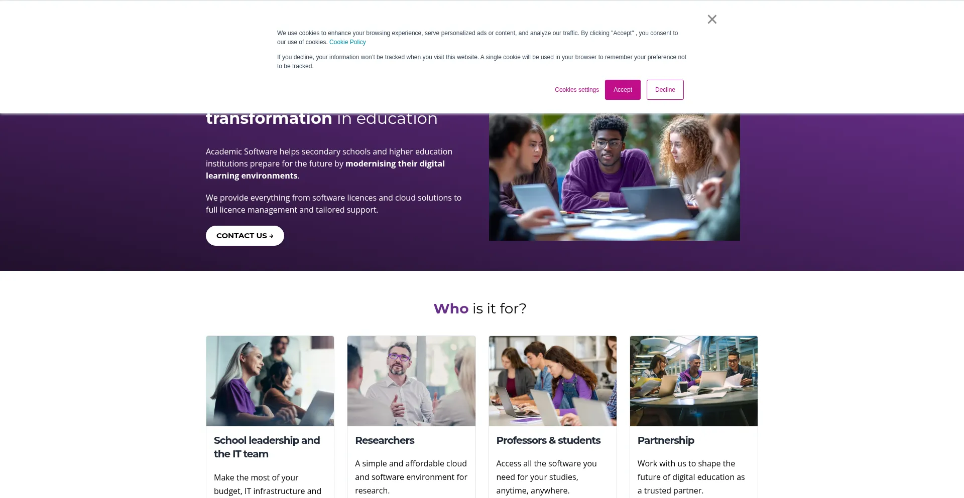Academicsoftware.com est-il Sûr et Fiable ?