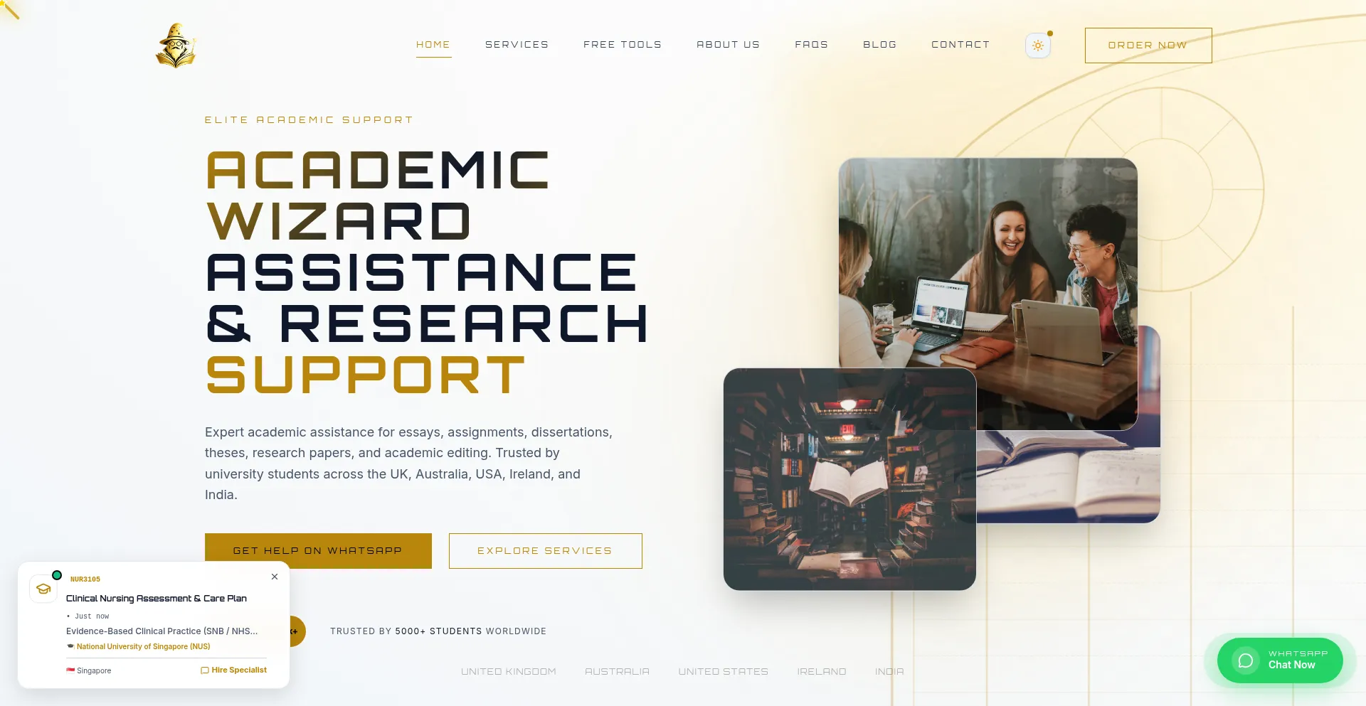 Academicwizard.online