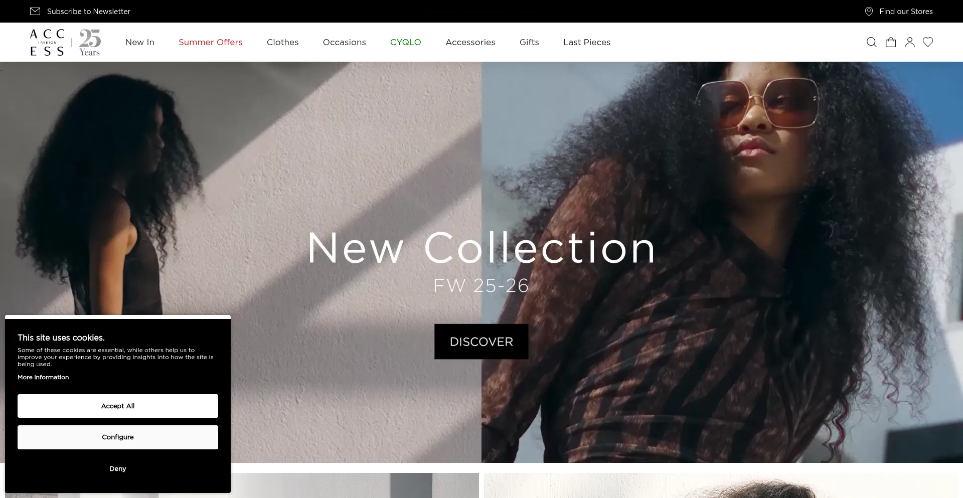 Accessfashion.com est-il Sûr et Fiable ?