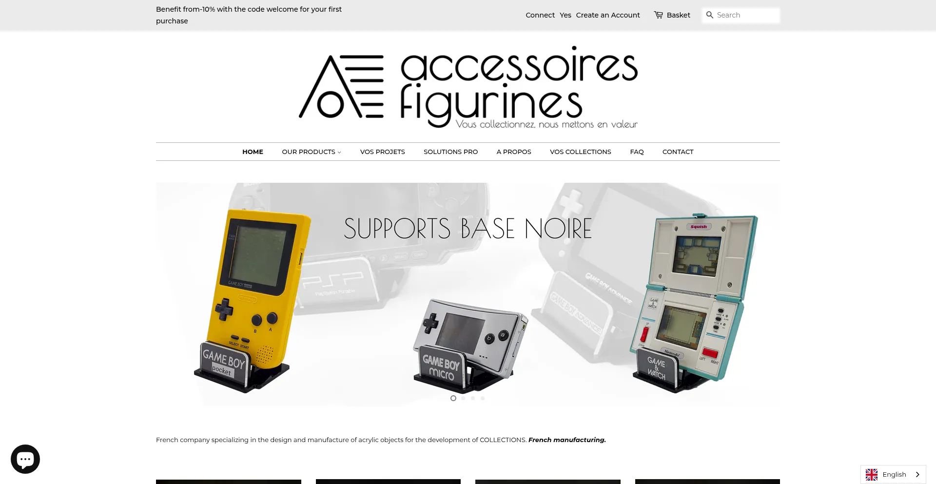 Accessoires-figurines.com est-il Sûr et Fiable ?
