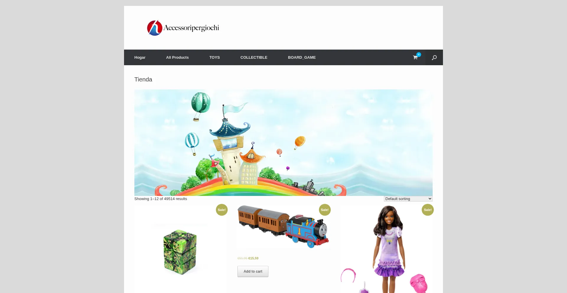 Accessoripergiochi.com est-il Sûr et Fiable ?