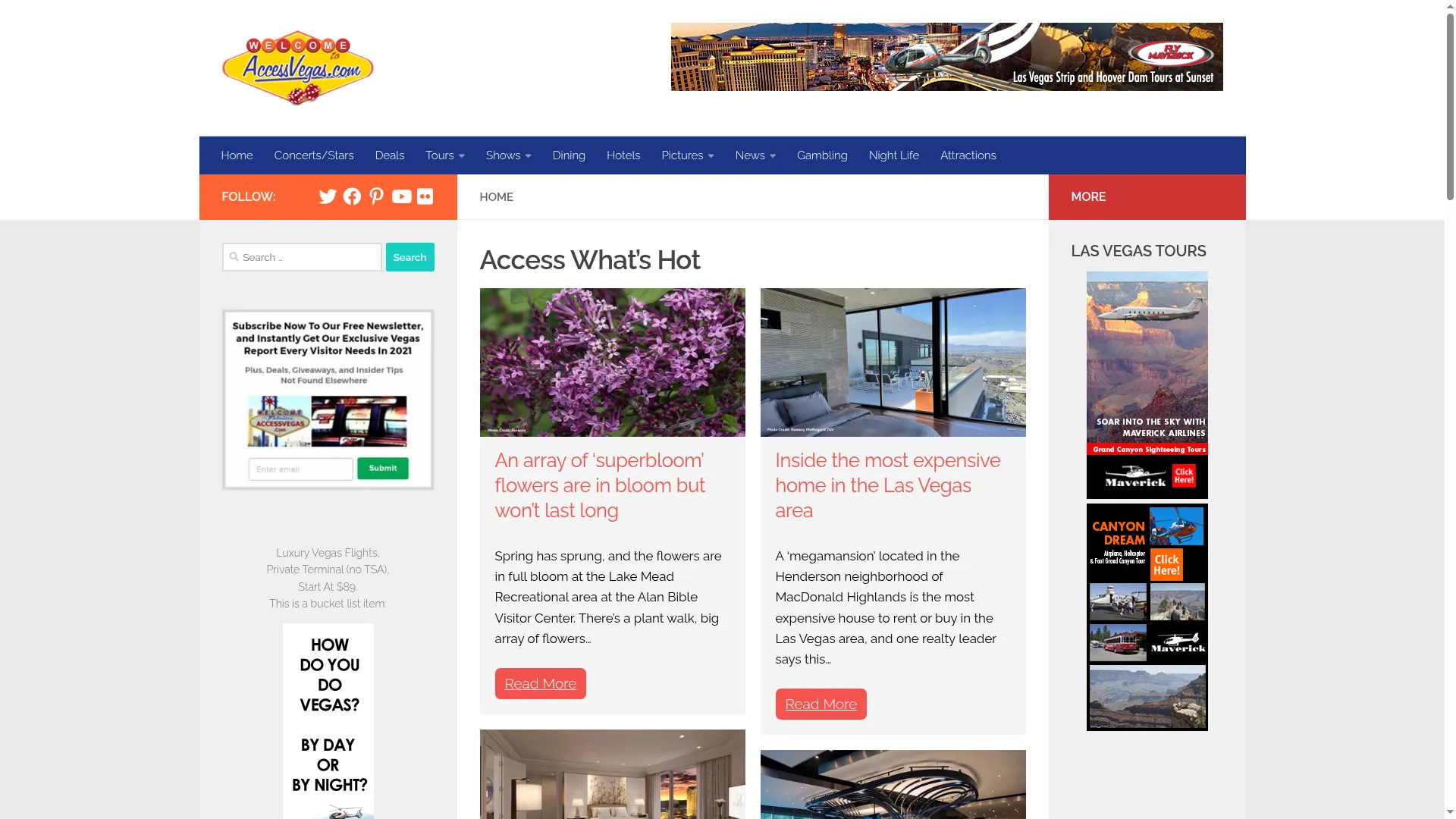 Accessvegas.com