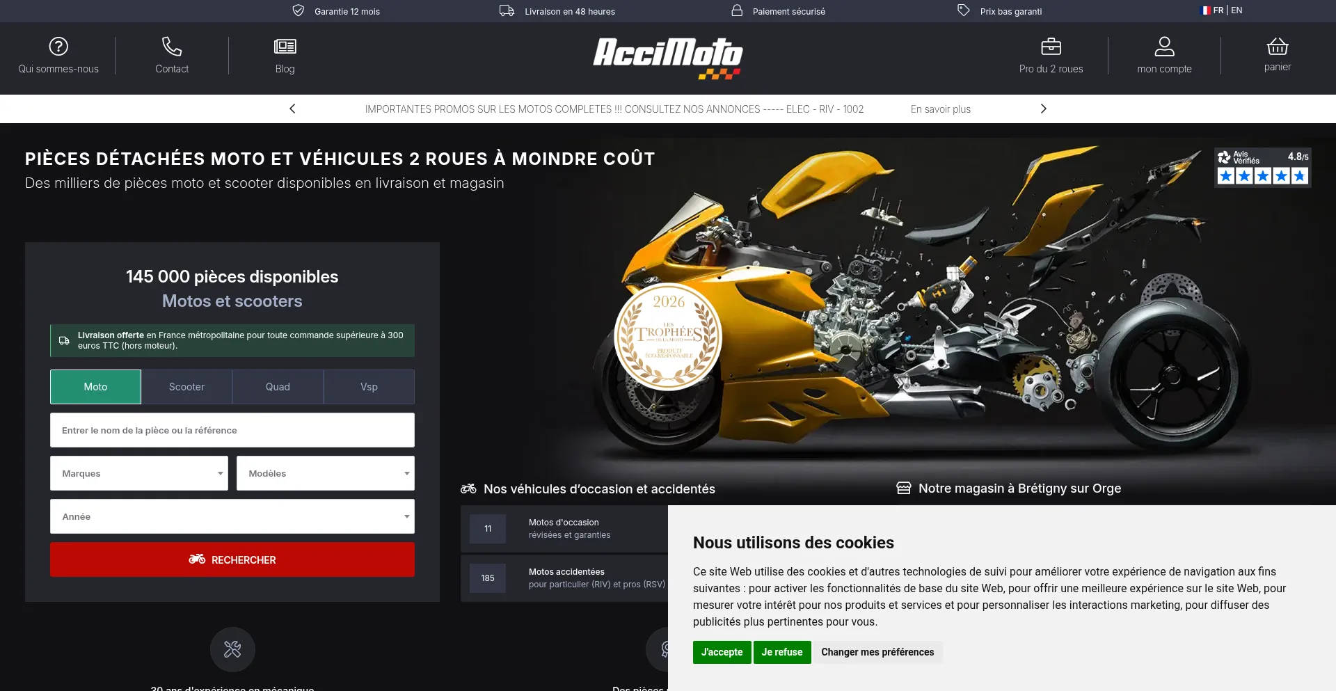 Accimoto.com
