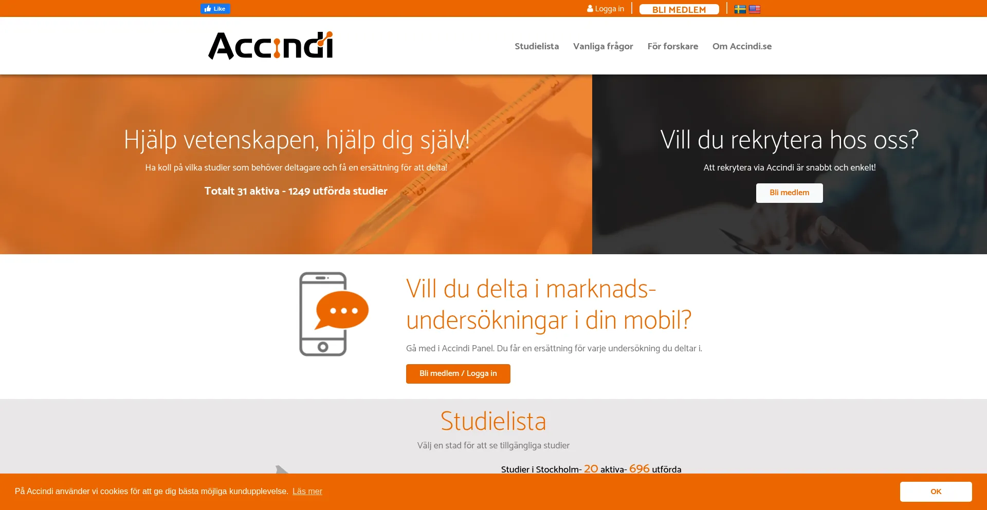Accindi.se est-il Sûr et Fiable ?