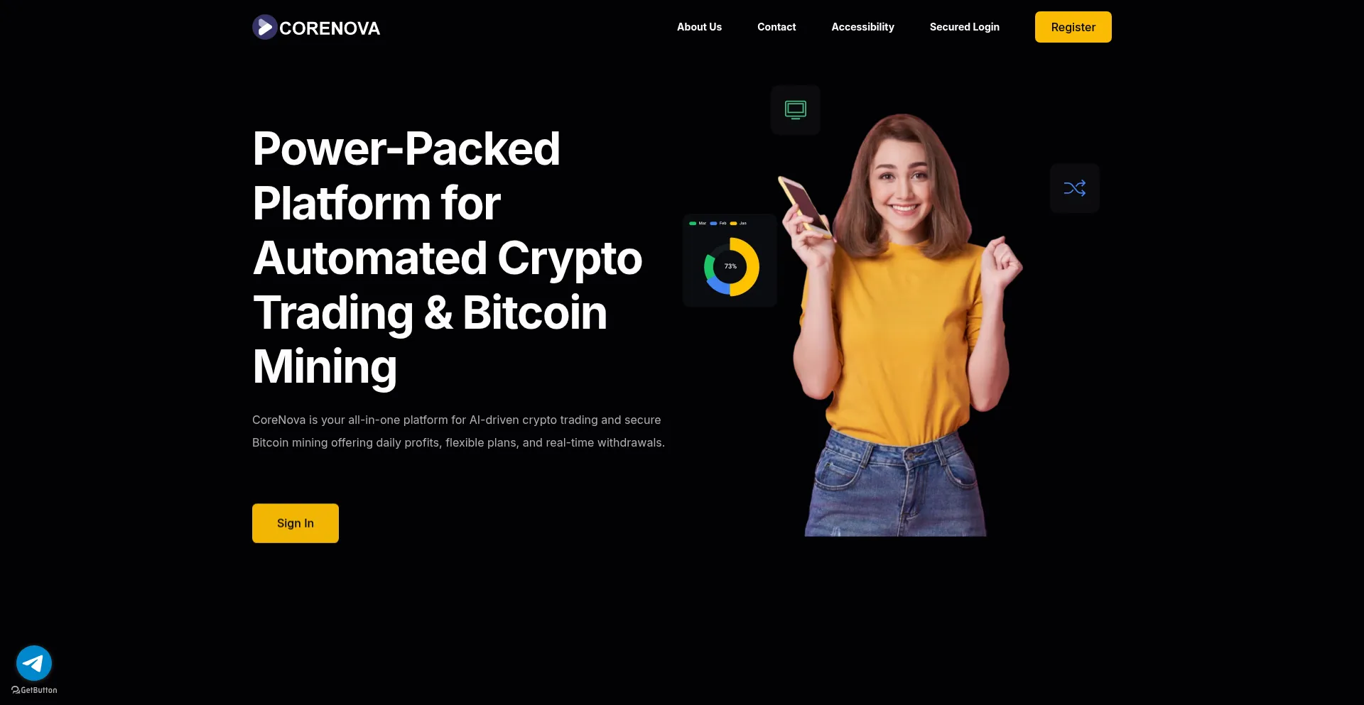 Account.corenova.uk