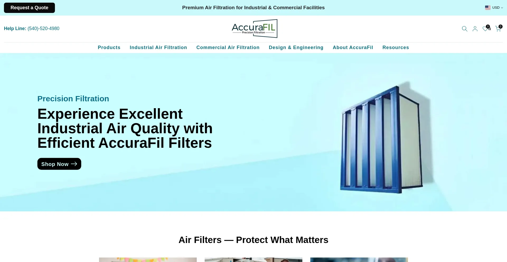 Accurafil.com