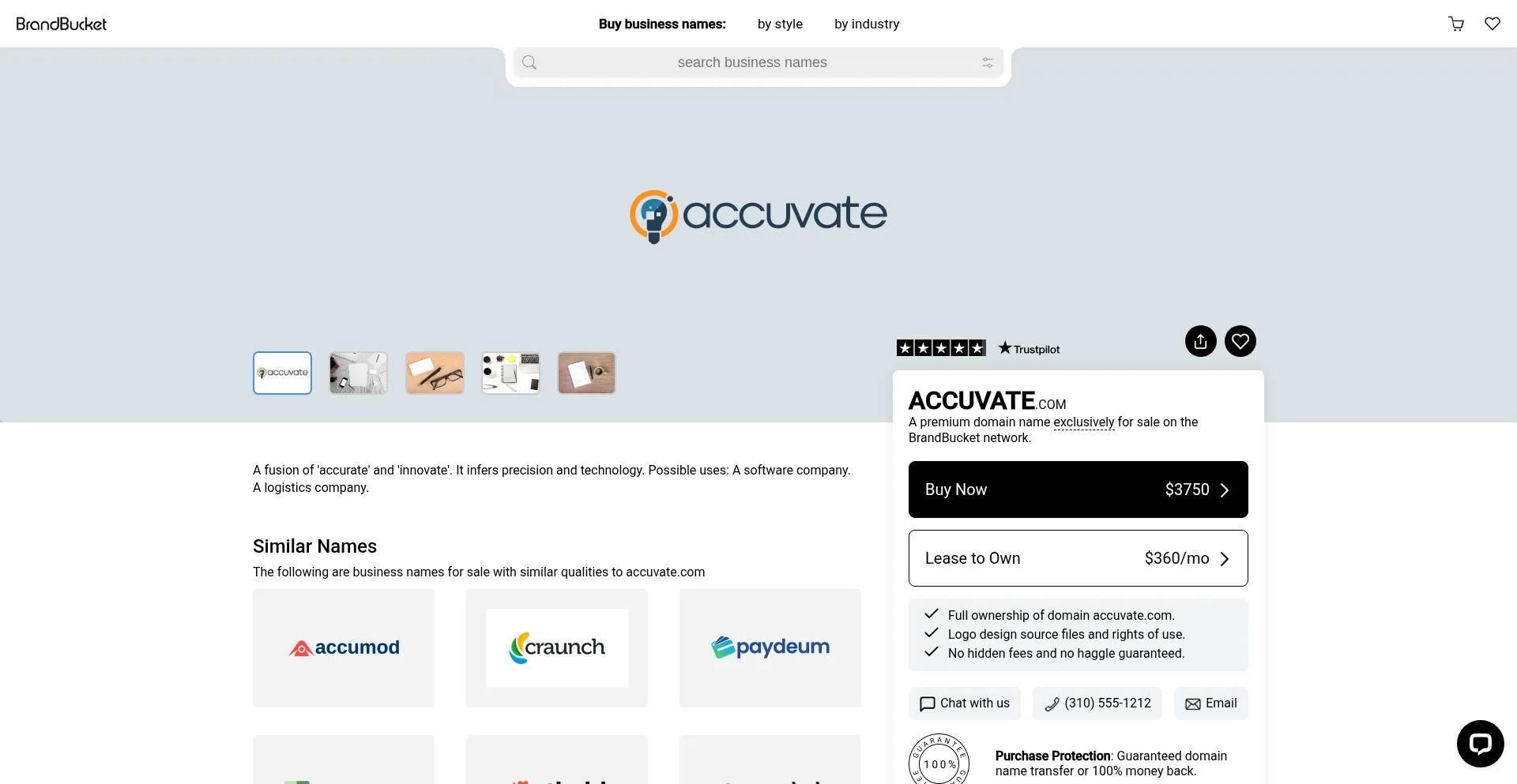 Accuvate.com est-il Sûr et Fiable ?