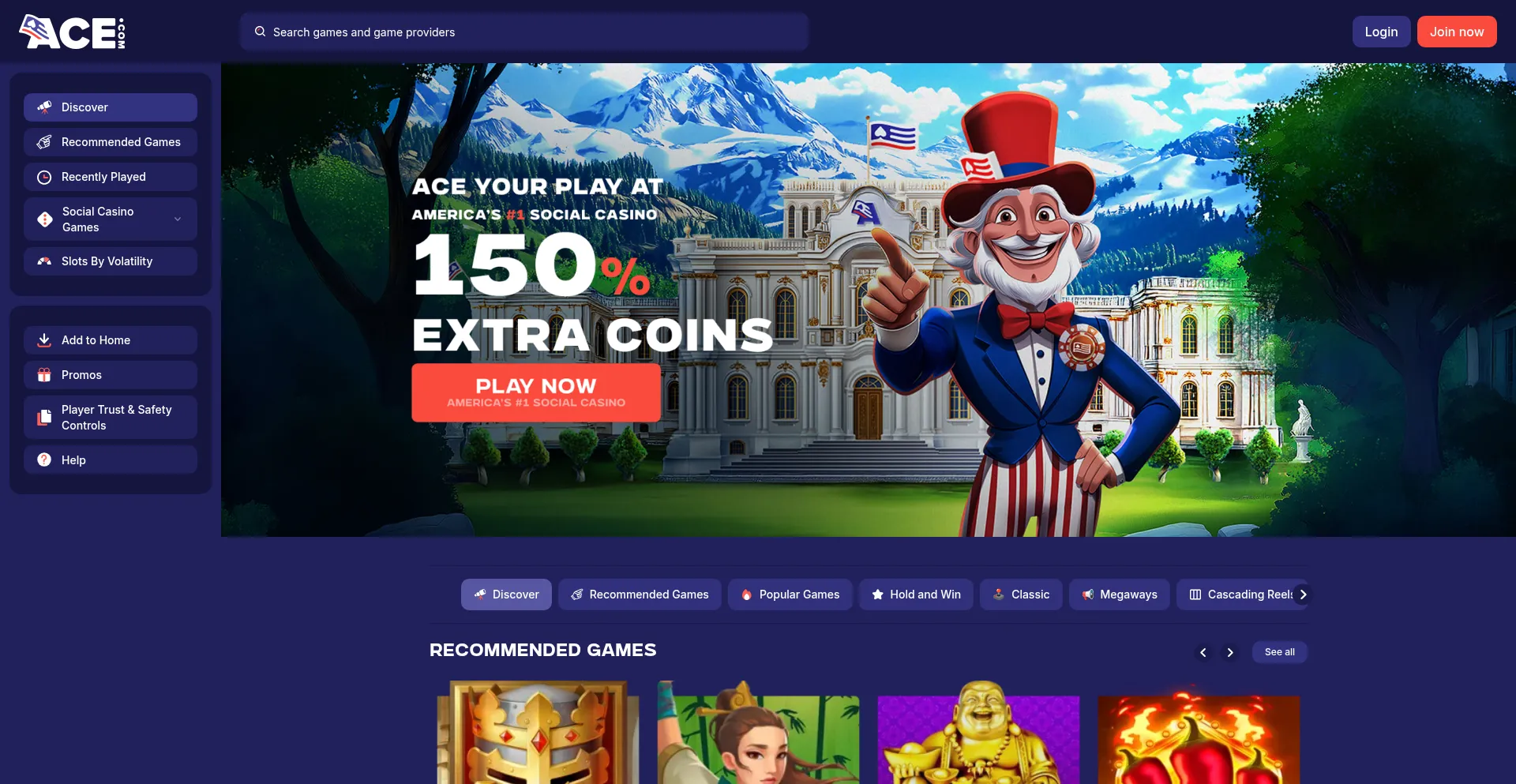 Ace.com est-il Sûr et Fiable ?