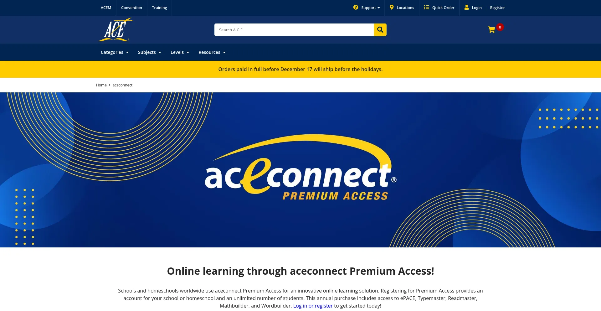 Aceconnect.com