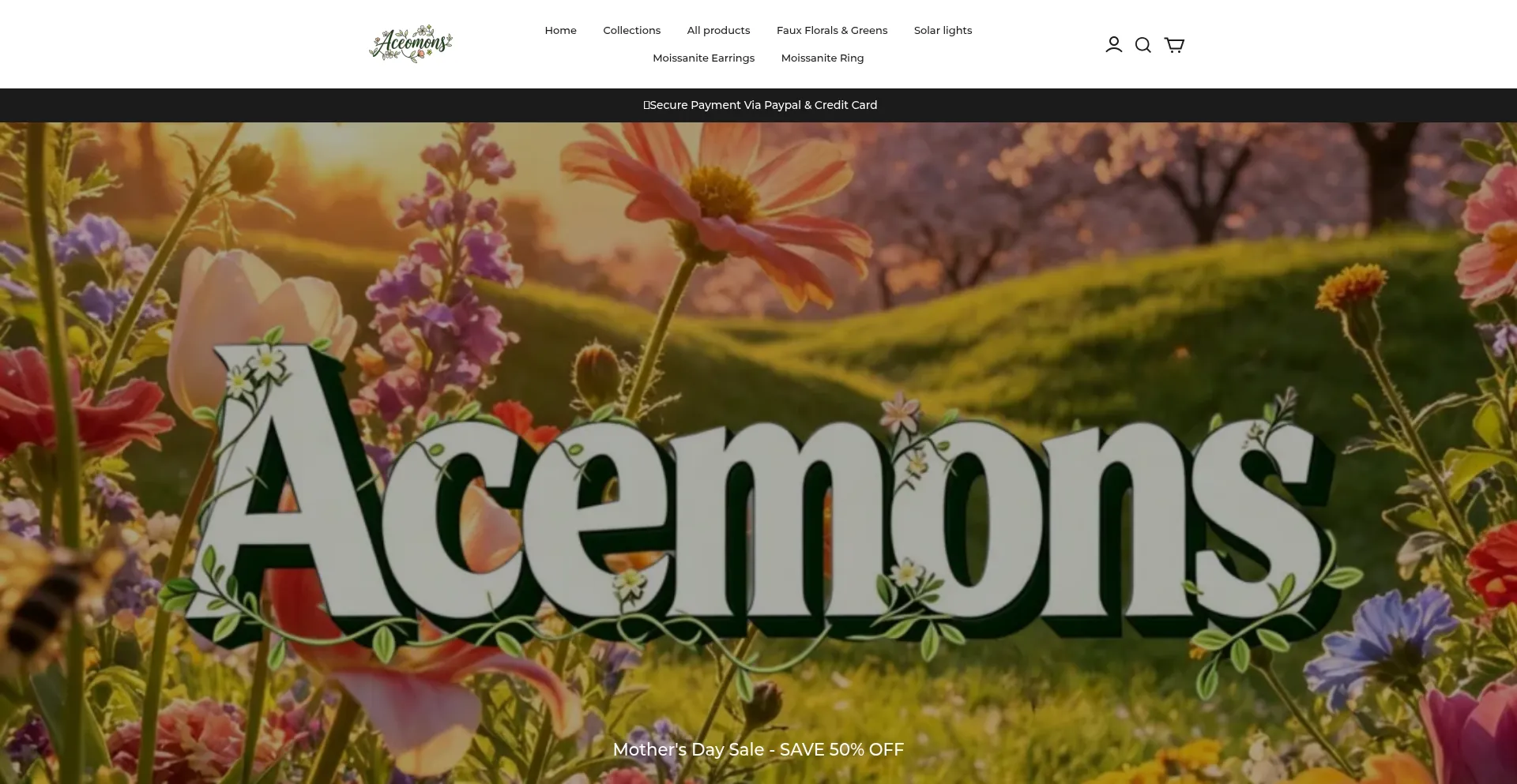 Acemons.com