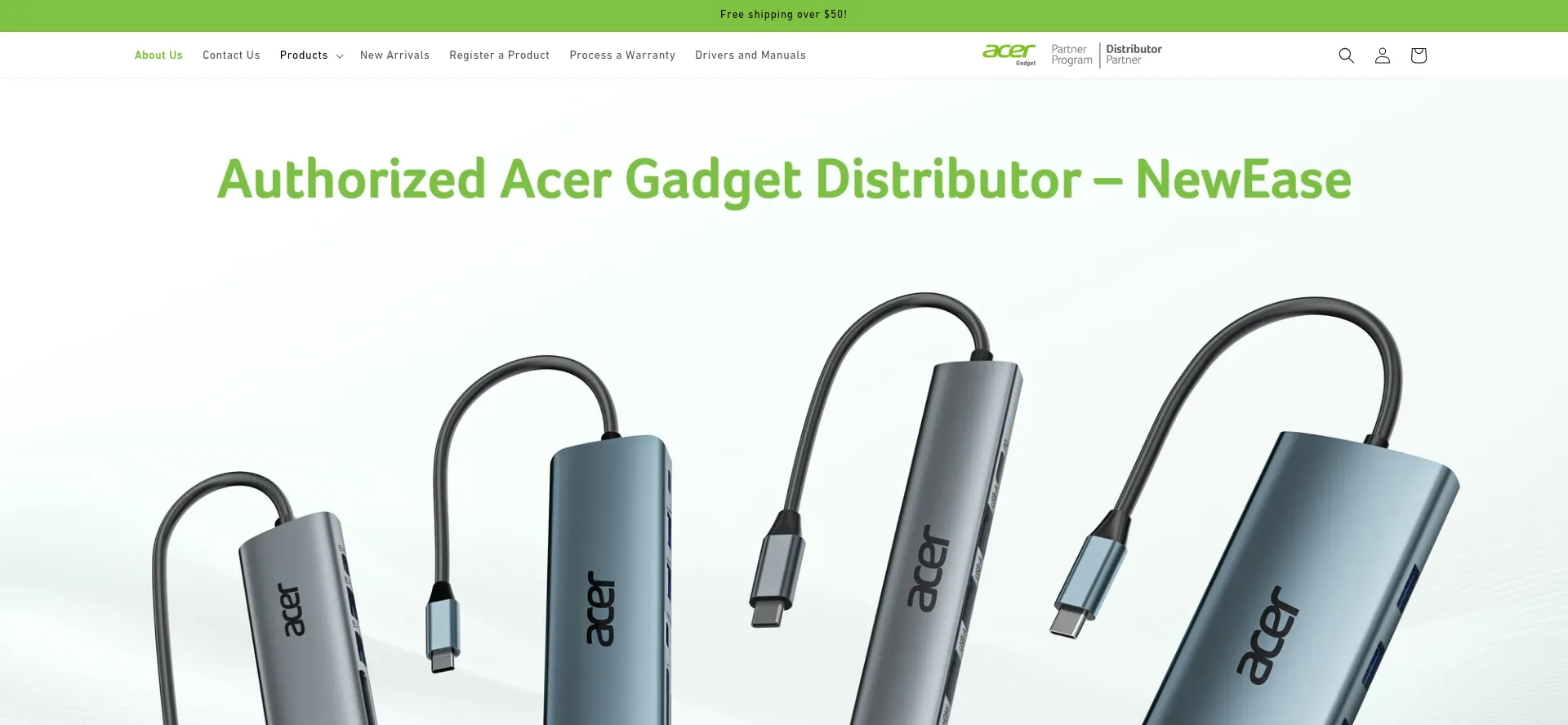 Acergadget-store-global.com