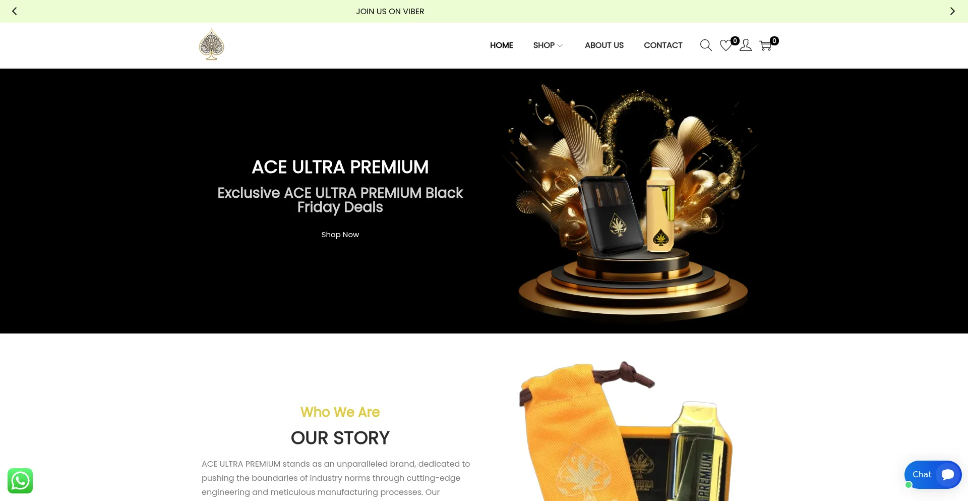 Aceultrapremuimus.com
