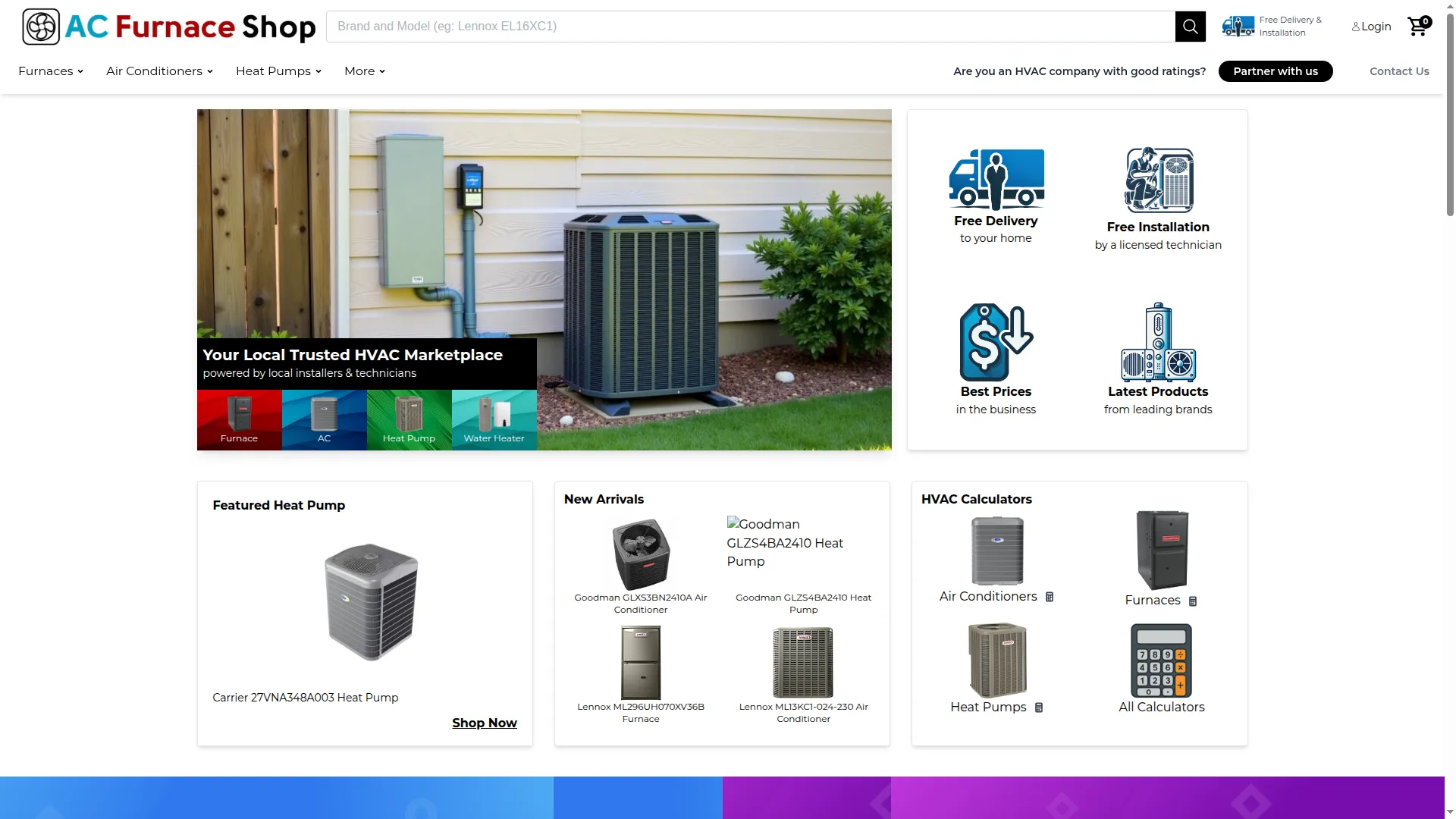 Acfurnaceshop.com