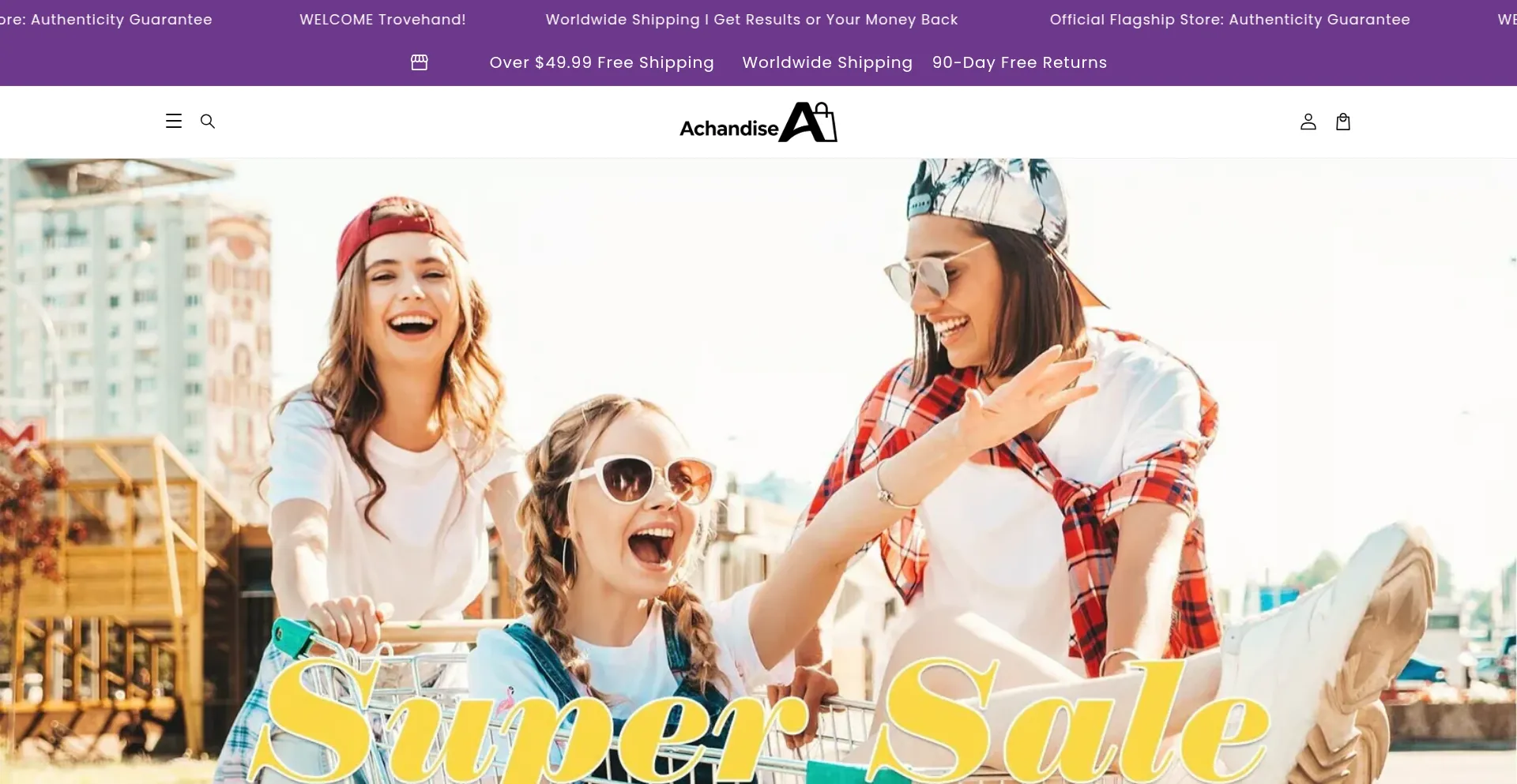 Achandise.com