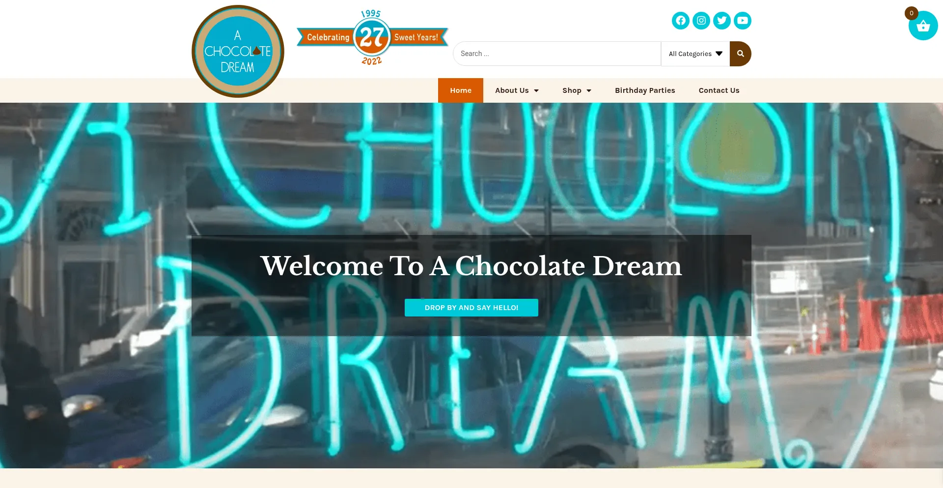 Achocolatedream.com