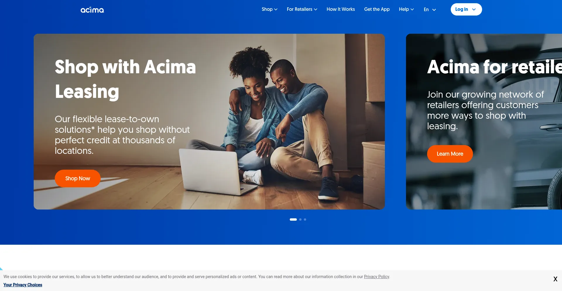 Acima.com est-il Sûr et Fiable ?