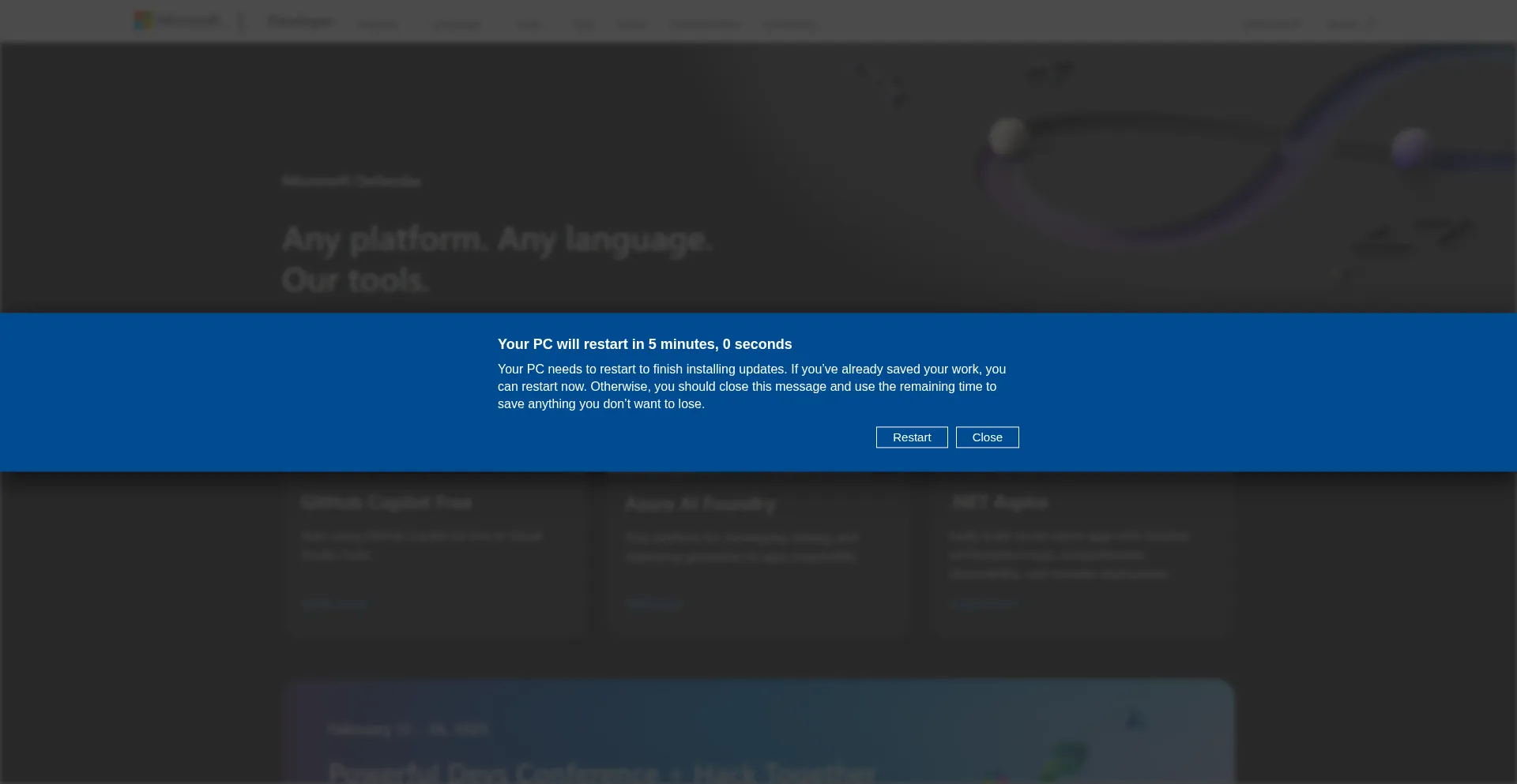 Acknowledgerent.org