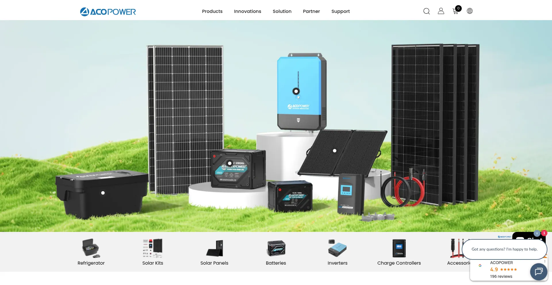 Acopower.com est-il Sûr et Fiable ?