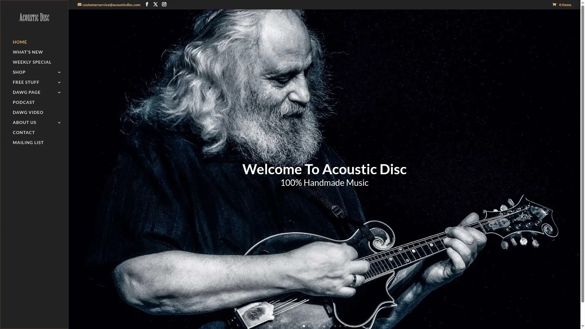 Acousticdisc.com