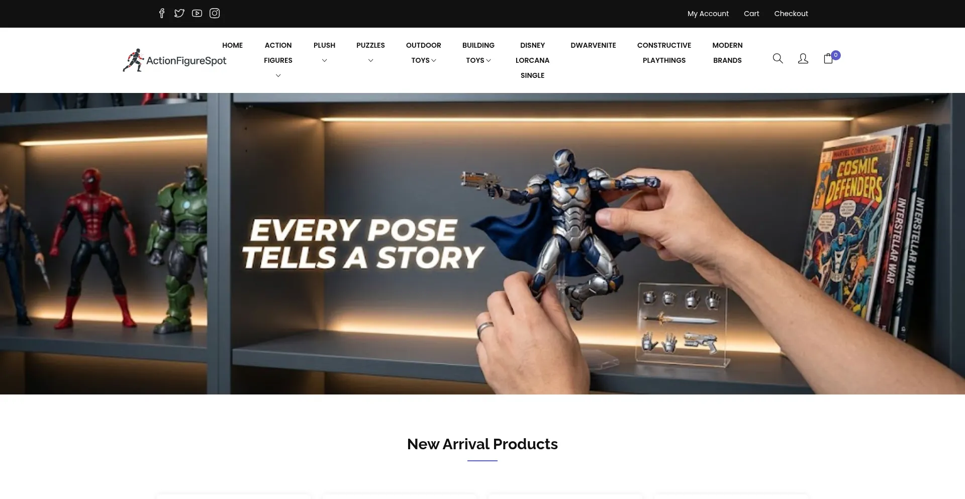 Actionfigurespot.com