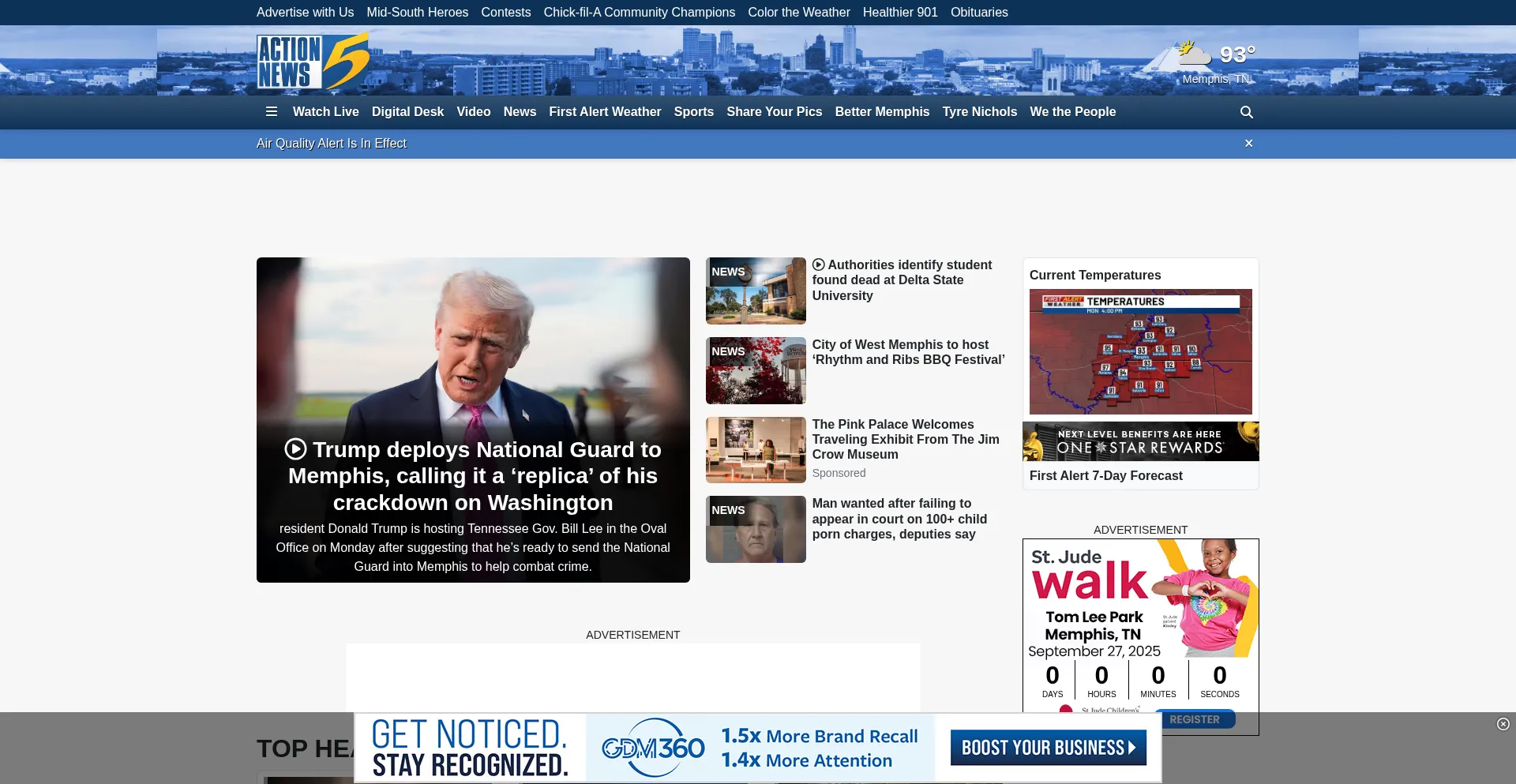 Actionnews5.com est-il Sûr et Fiable ?