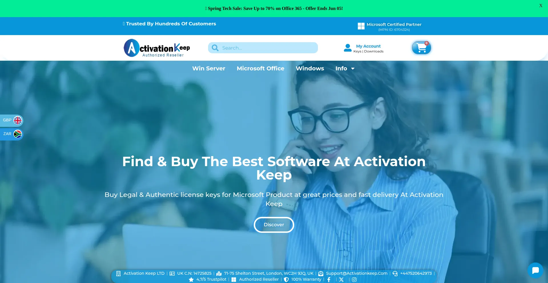 Activationkeep.com