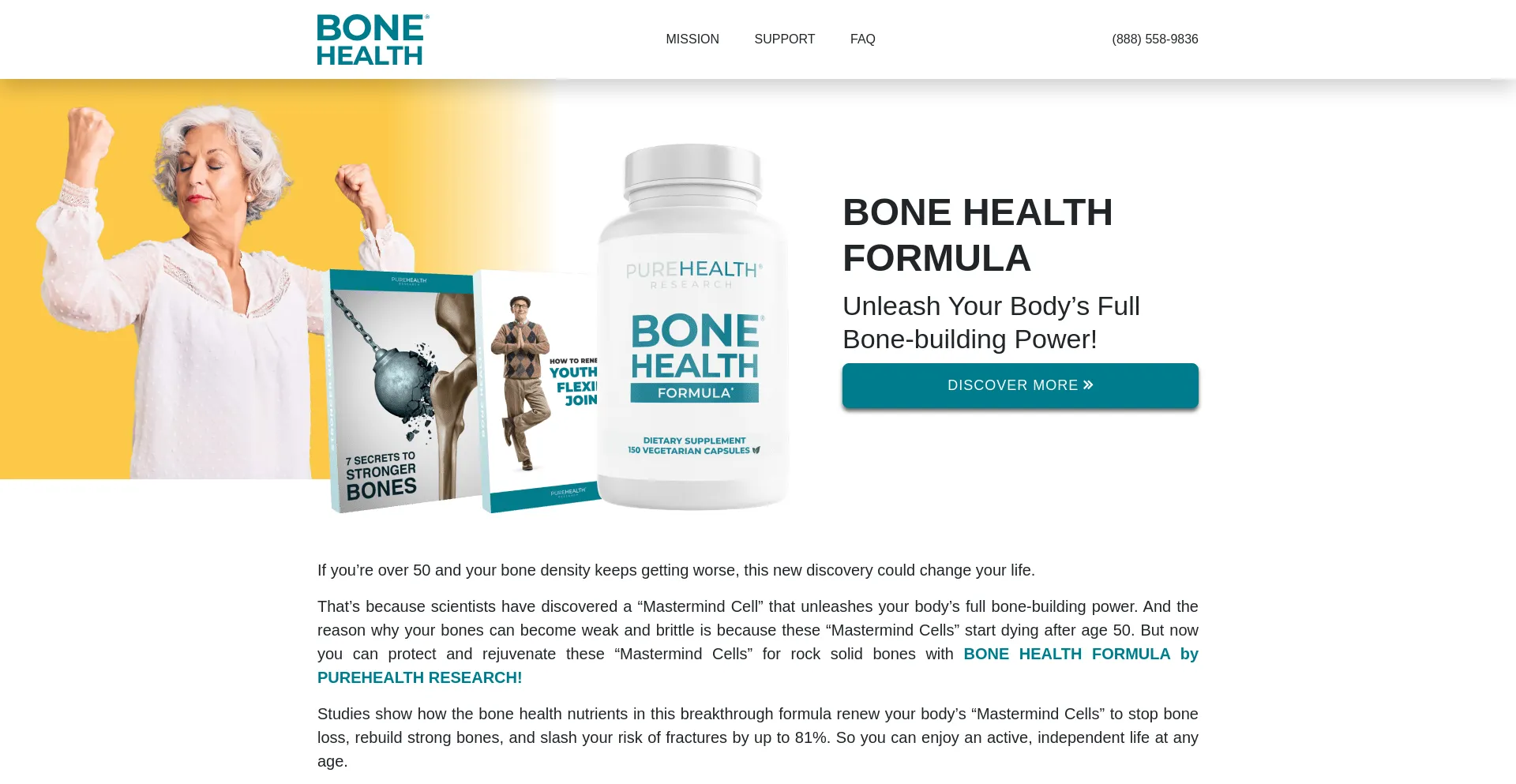 Activeboneguard.com