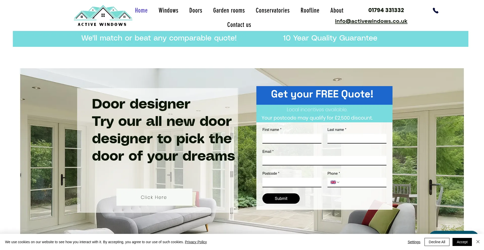 Activewindows.co.uk