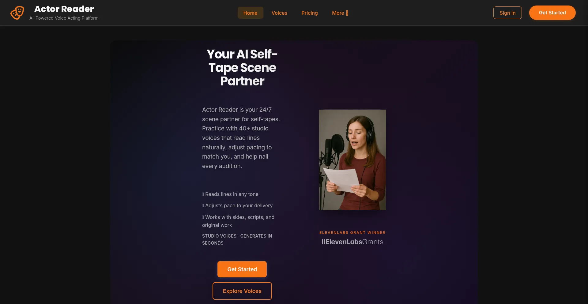 Actorreader.com est-il Sûr et Fiable ?
