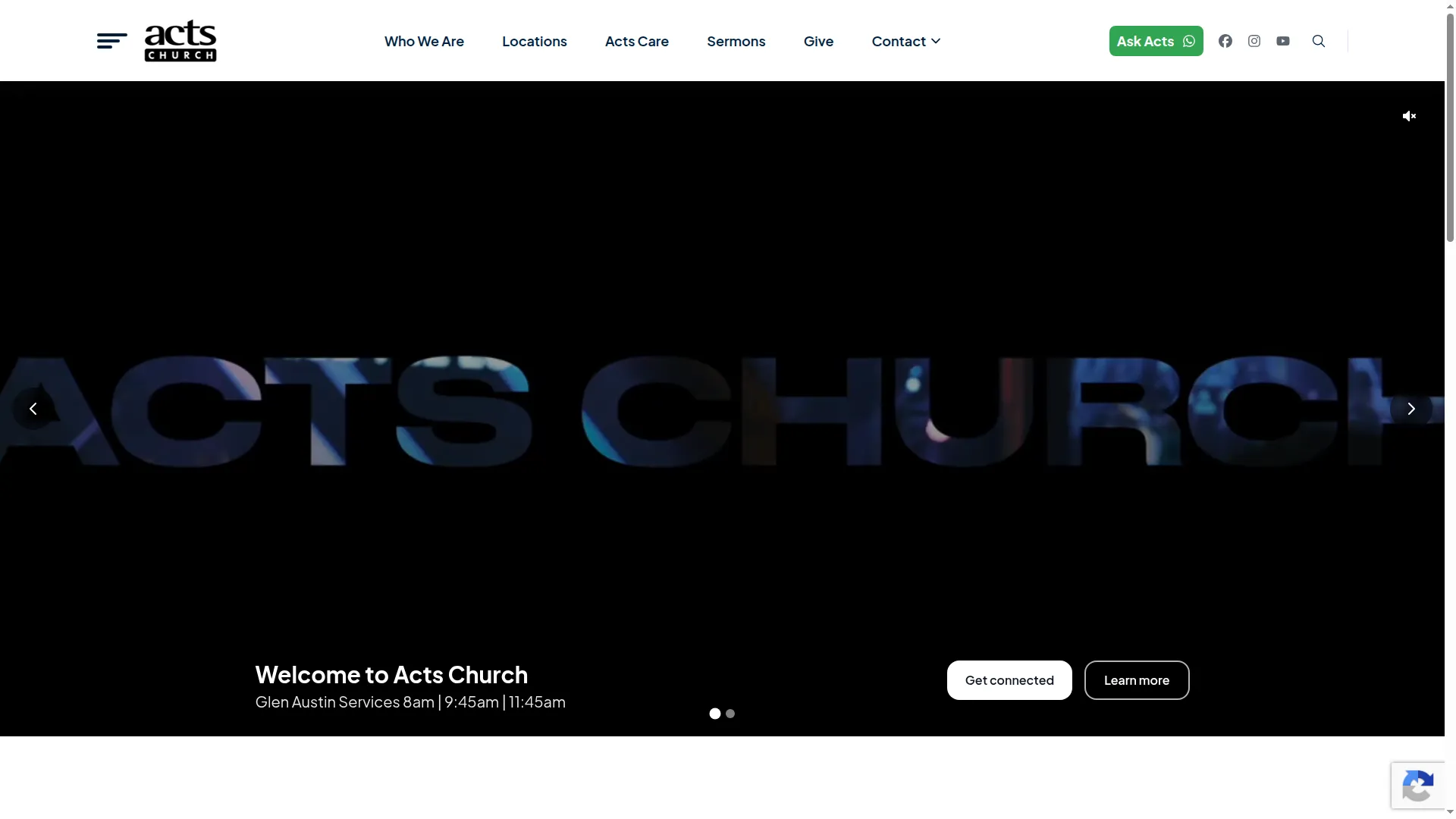 Actschurch.co.za