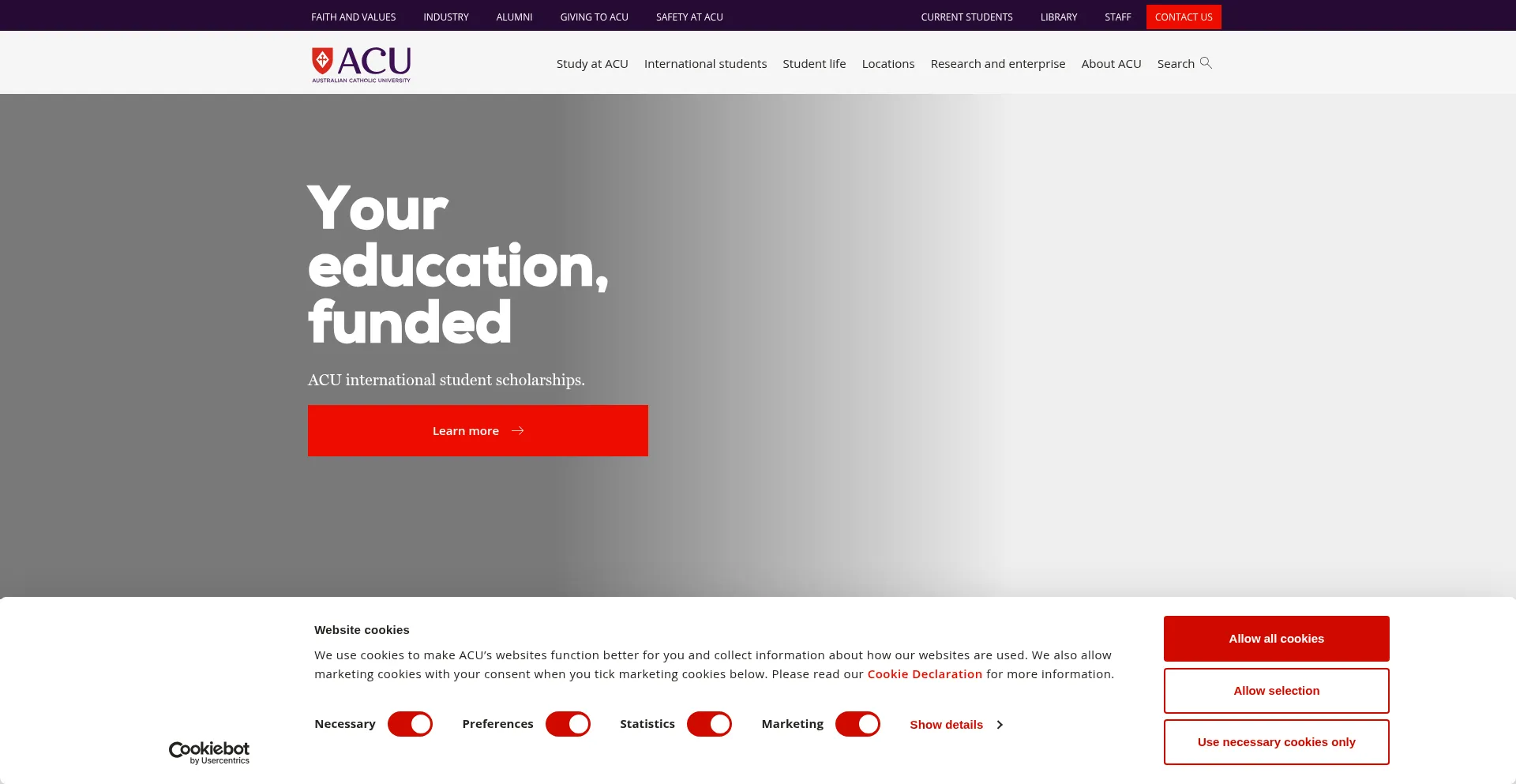 Acu.edu.au