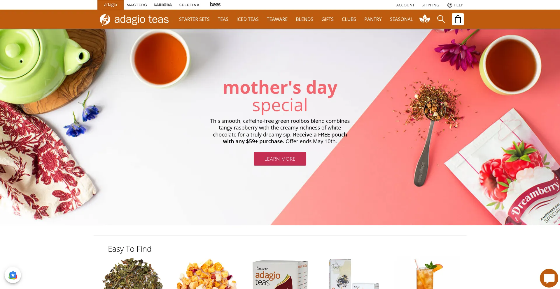 Adagio.com