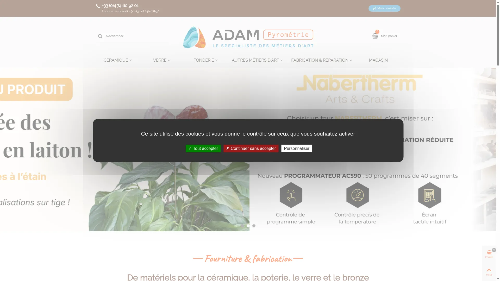 Adampyrometrie.com