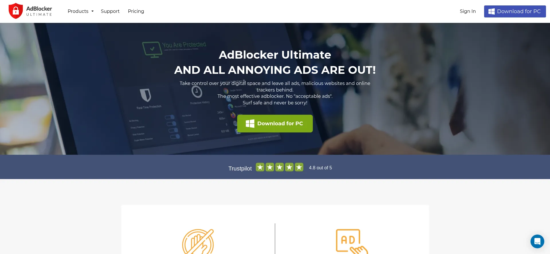 Adblockultimate.net