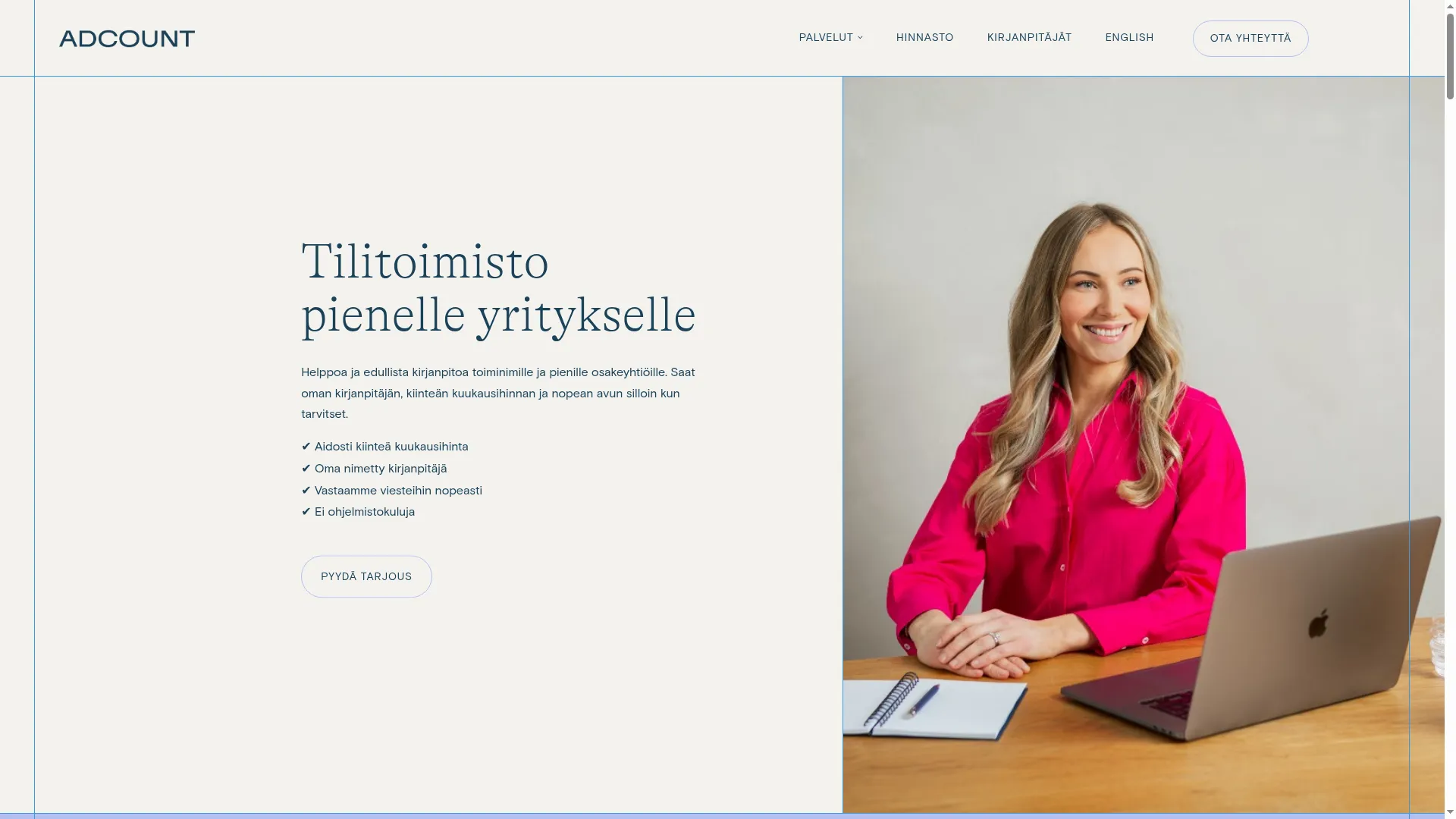 Adcount.fi