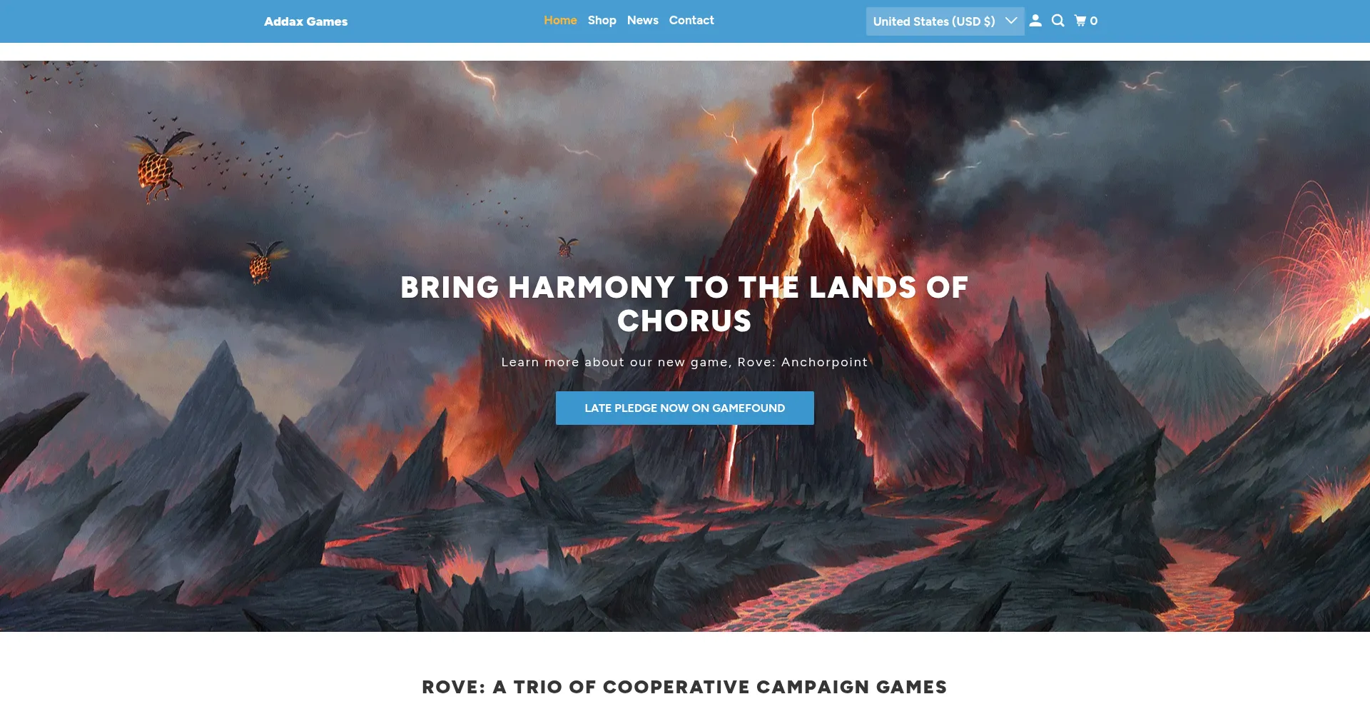 Addaxgames.store