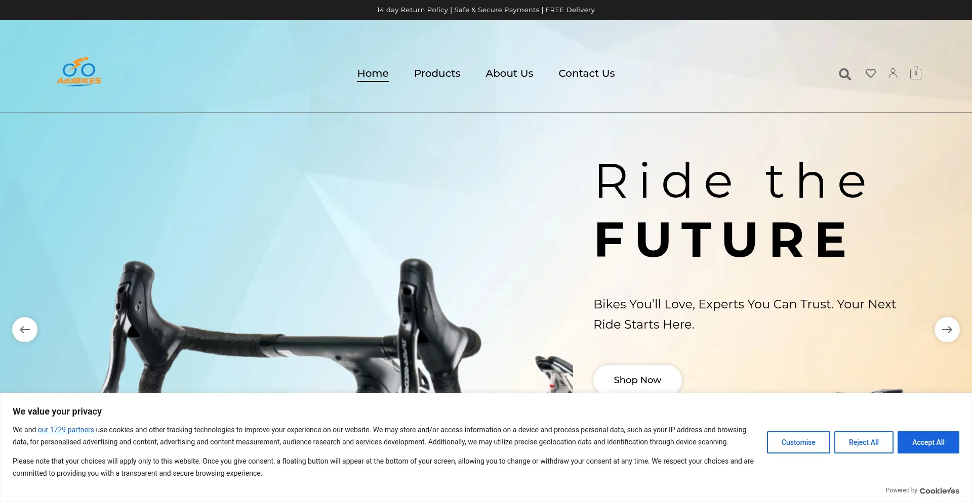 Addbikes.com
