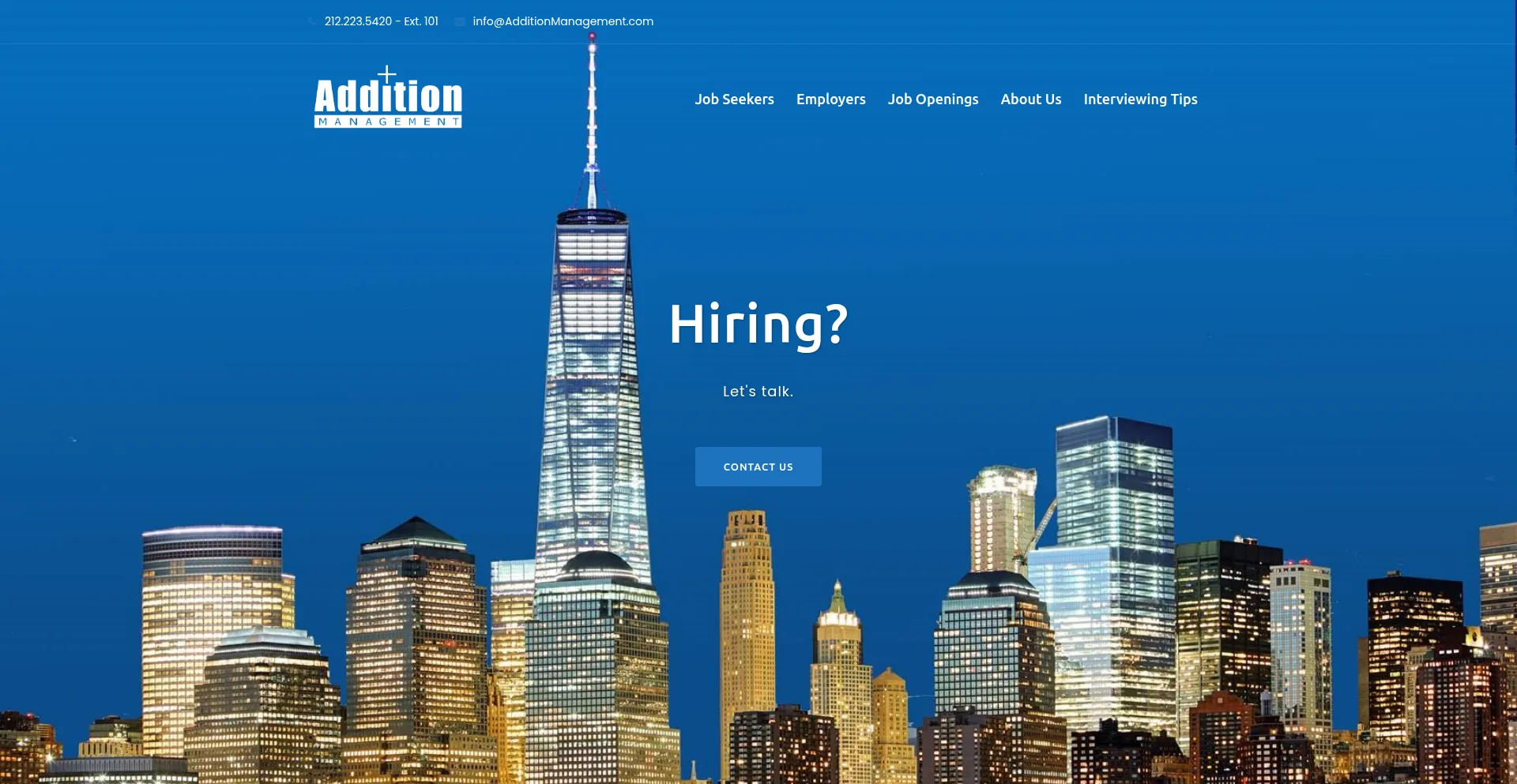 Additionmanagement.com est-il Sûr et Fiable ?