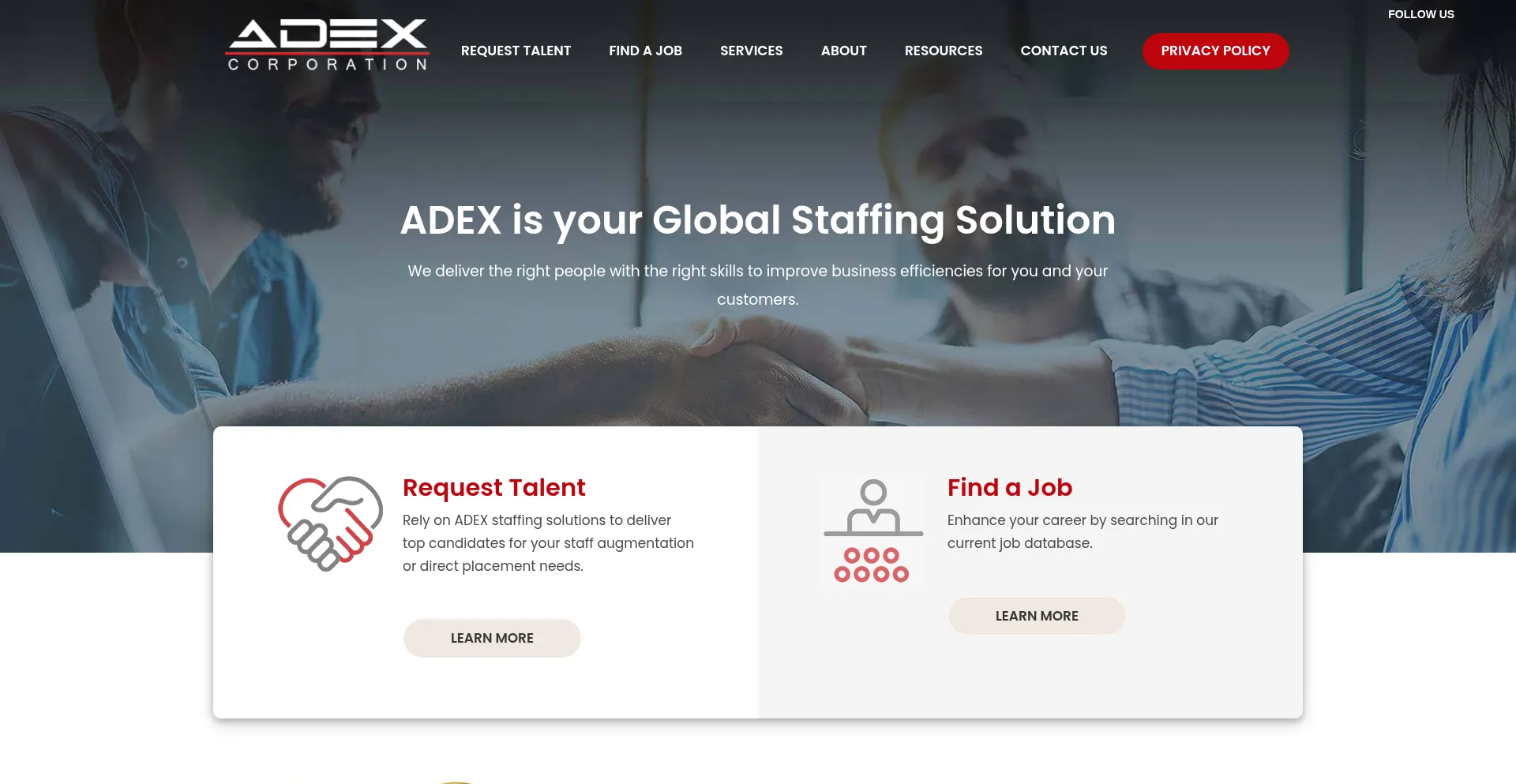 Adexcorp.com