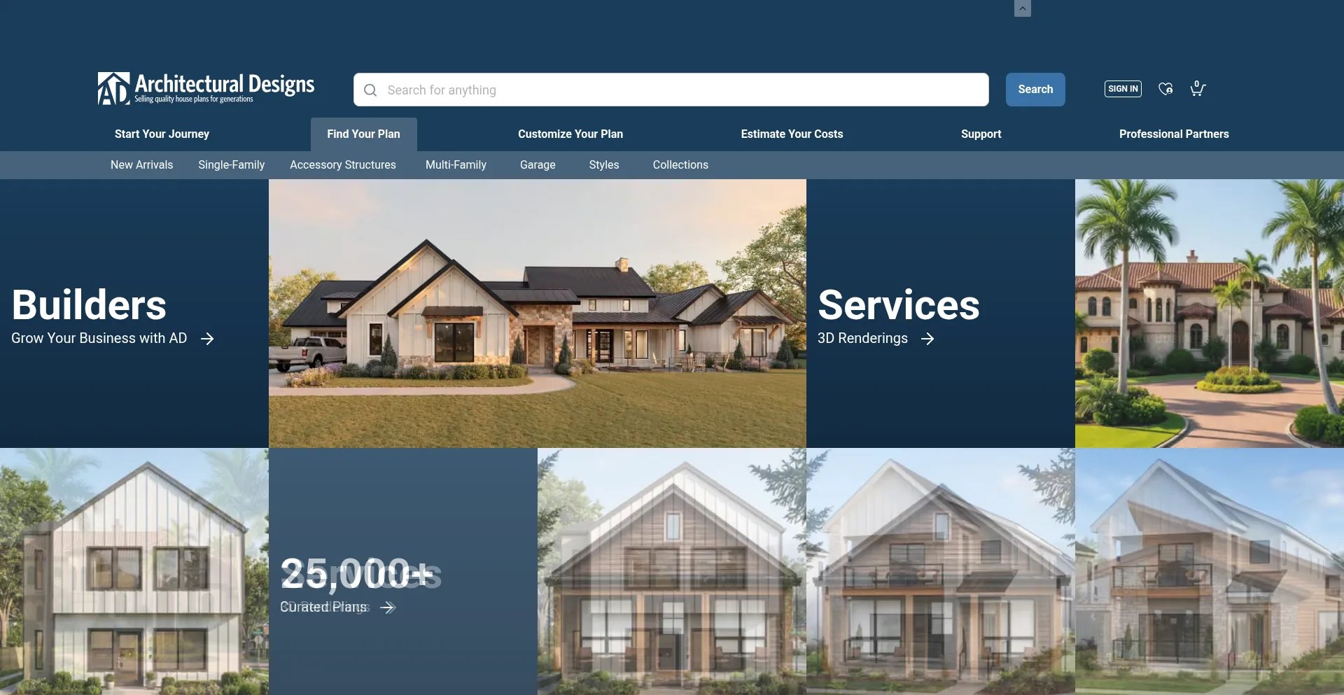 Adhouseplans.com