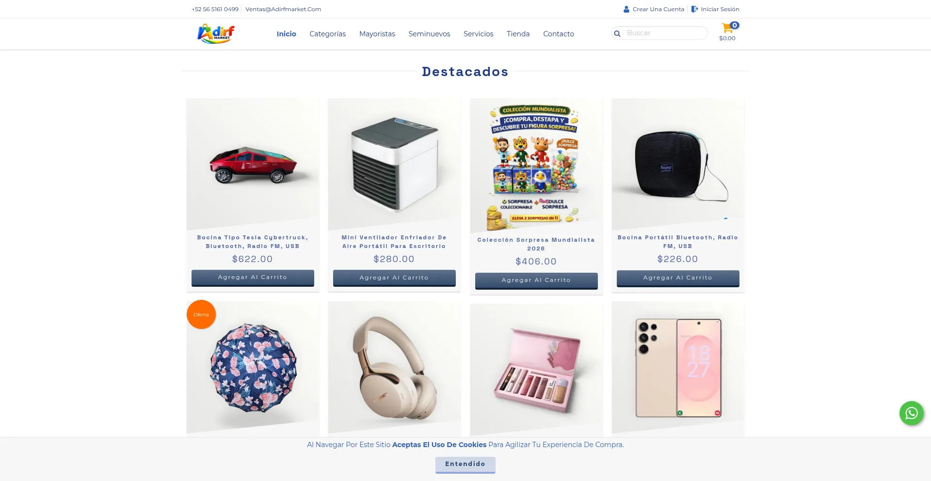 Adirfmarket.com