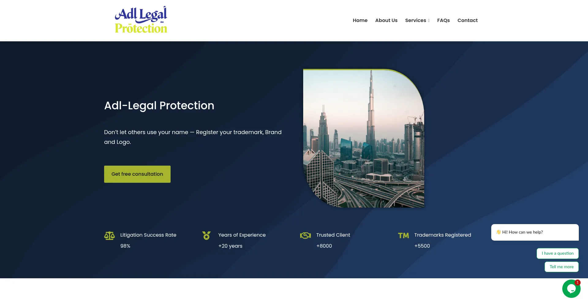 Adl-legalprotection.com