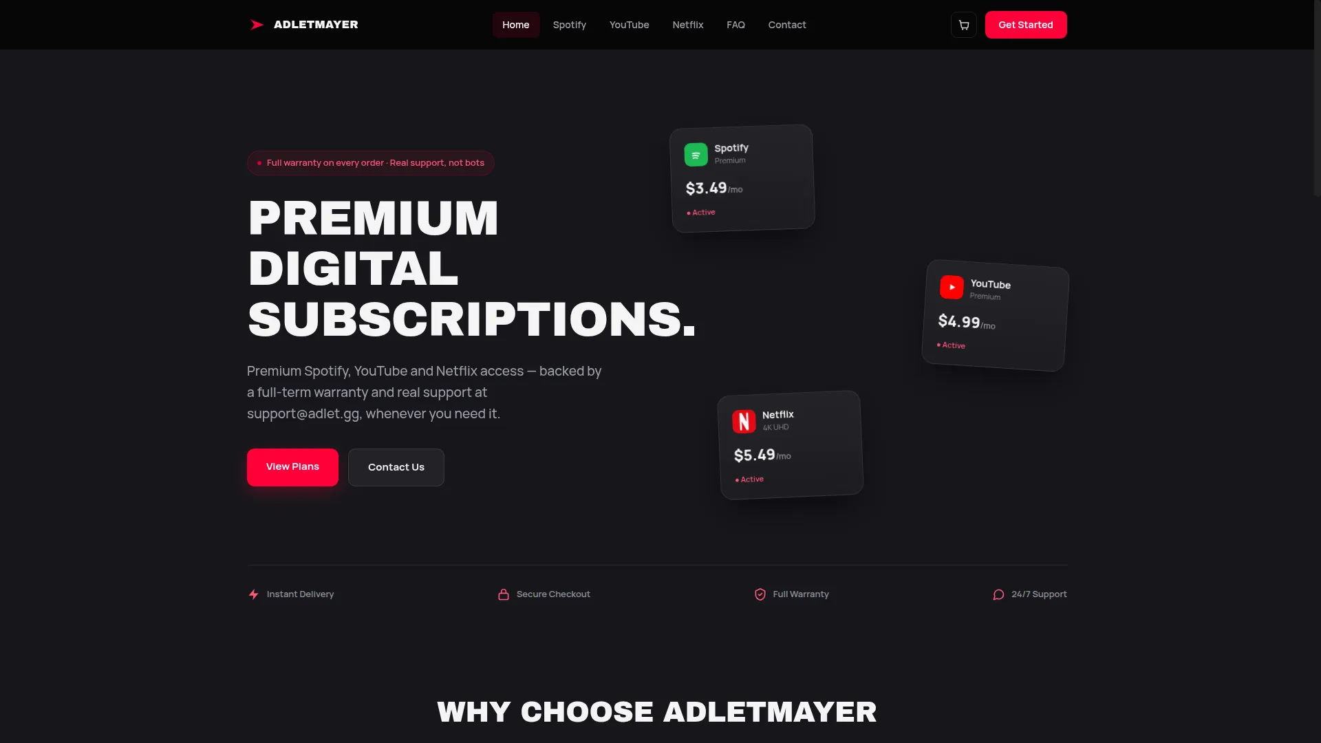 Adlet.gg