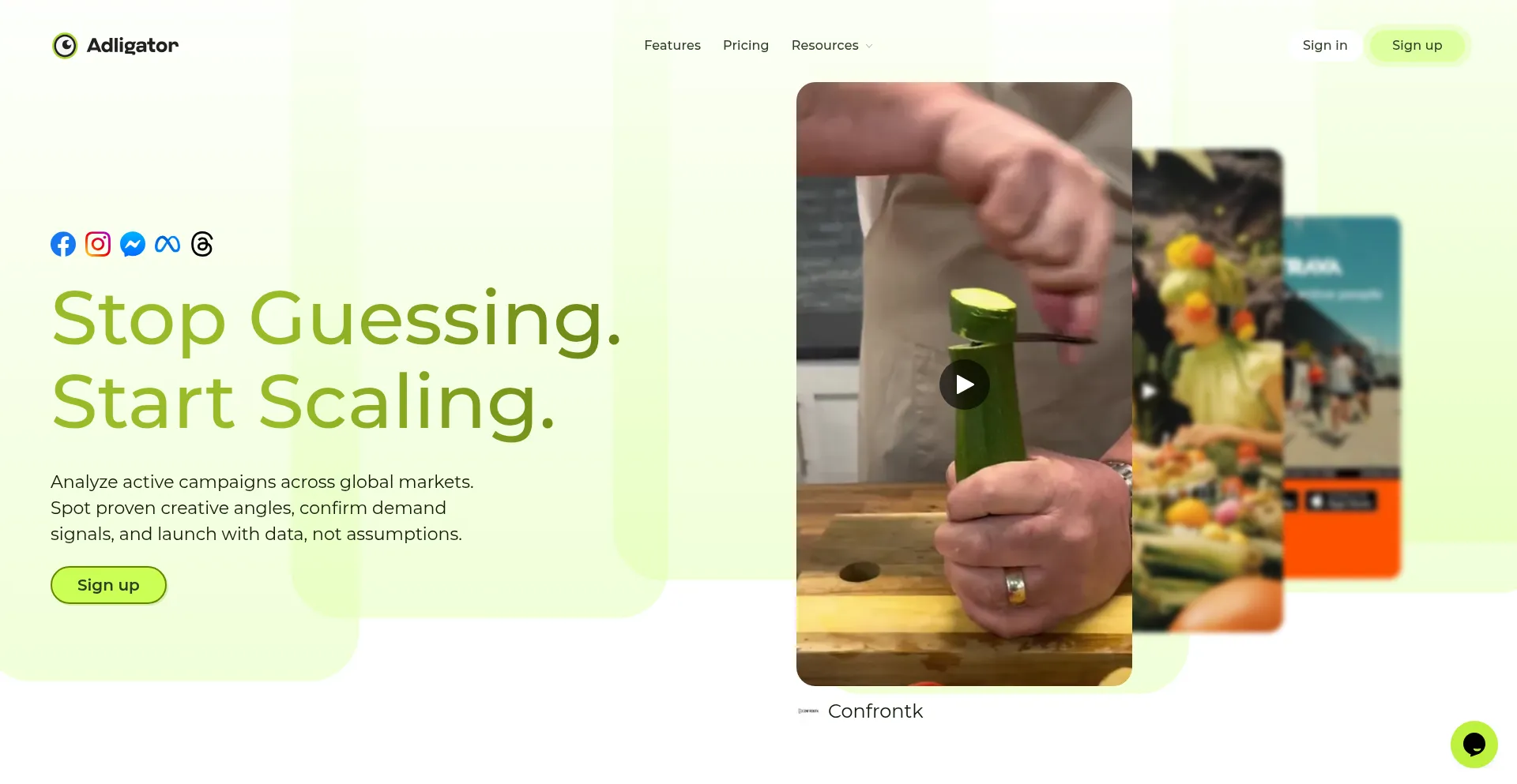 Adligator.com