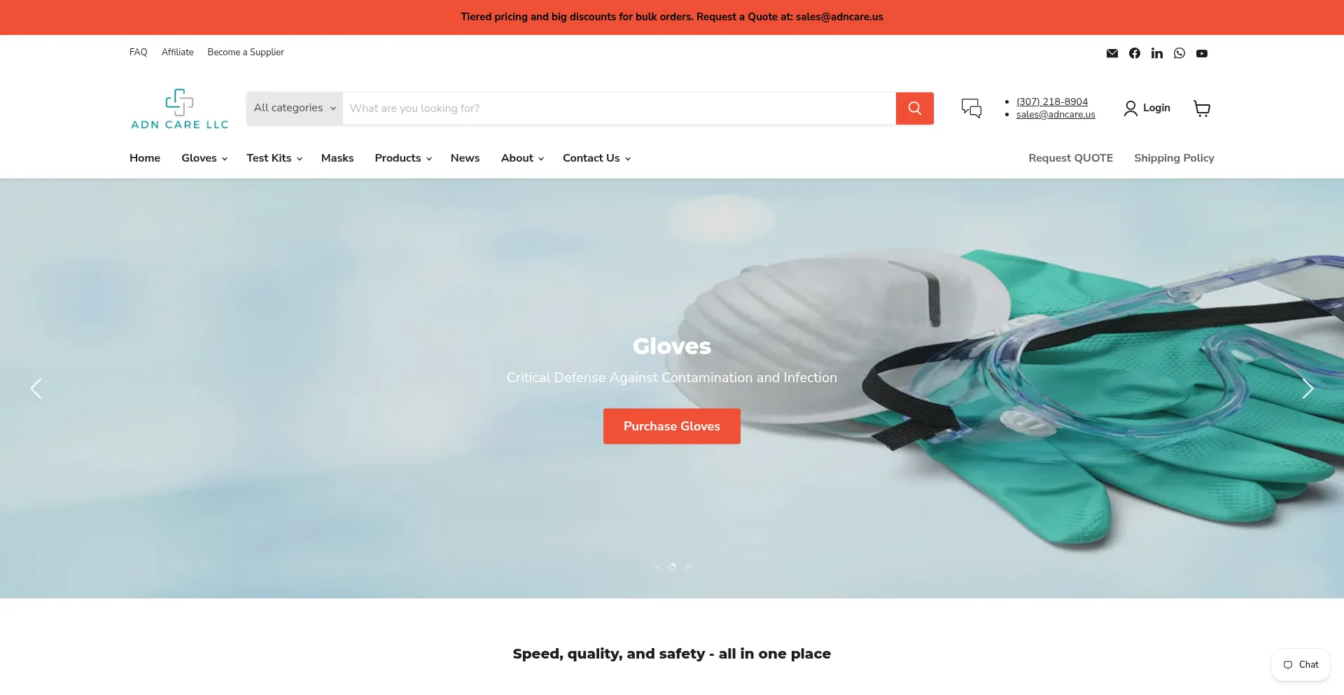 Adncare.us