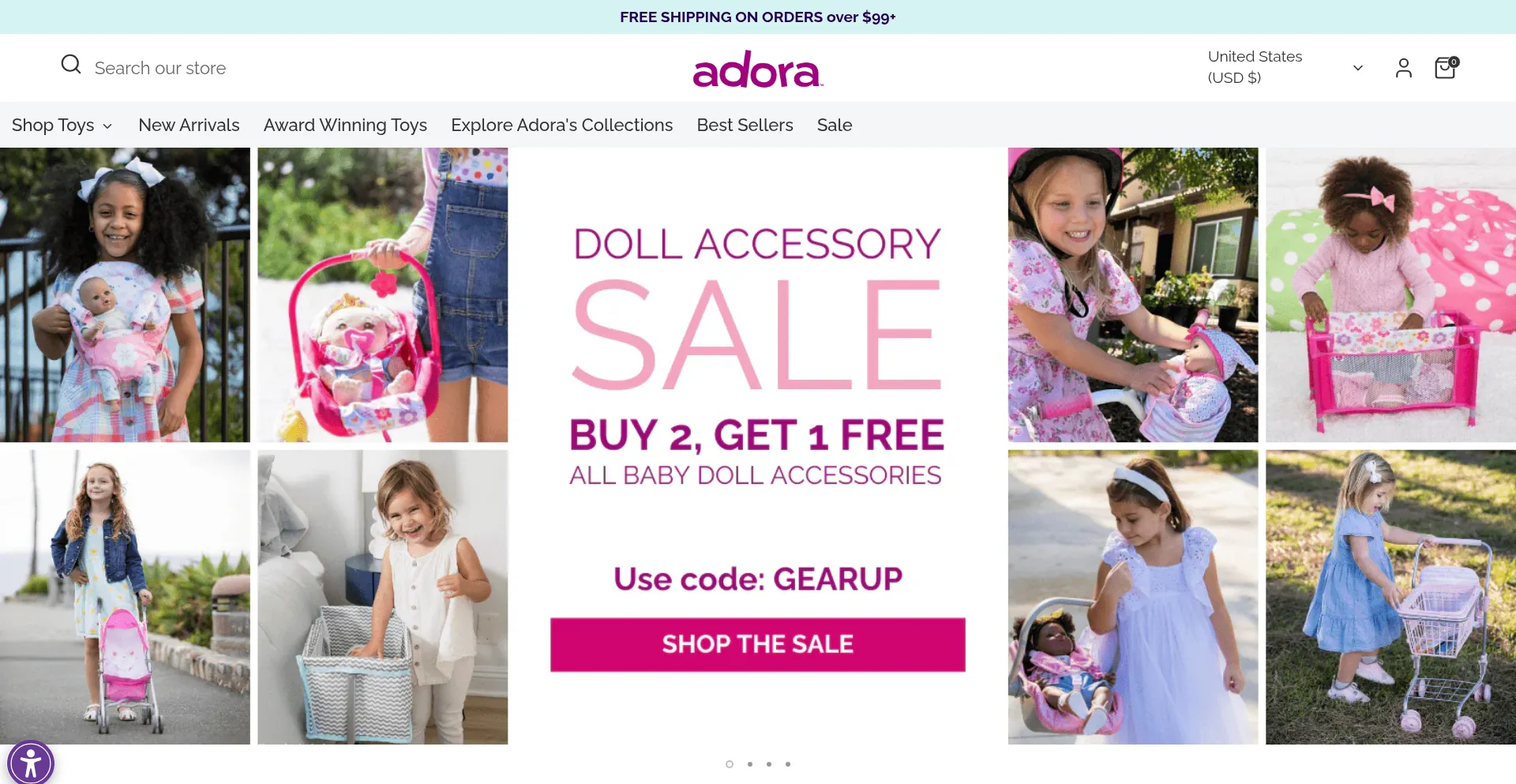 Adora.com est-il Sûr et Fiable ?