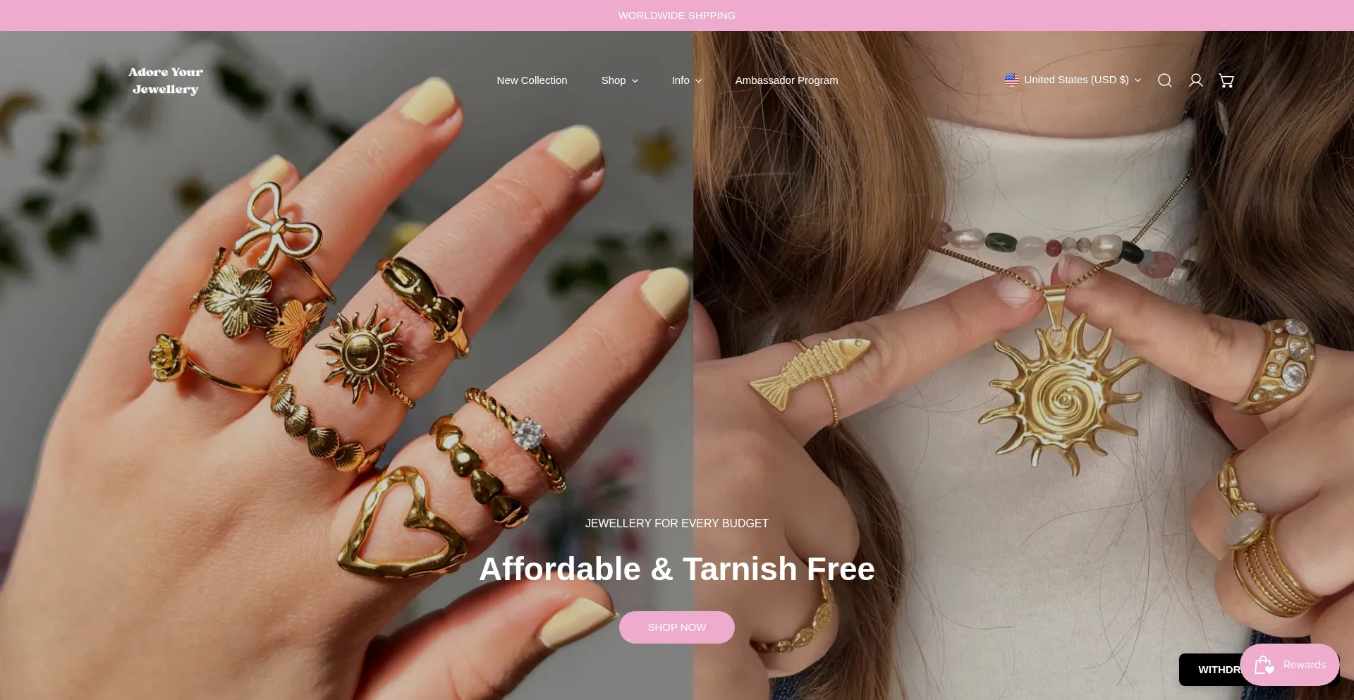 Adoreyourjewellery.com
