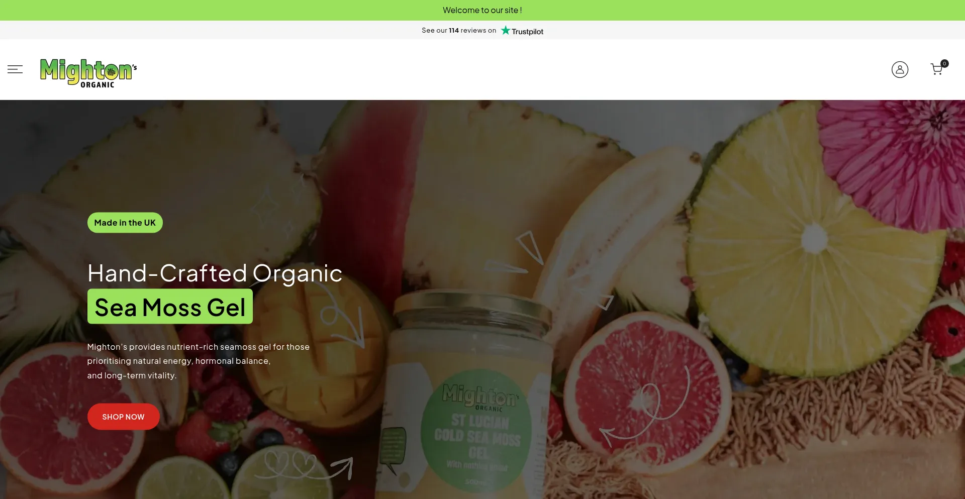 Adorganic.co.uk