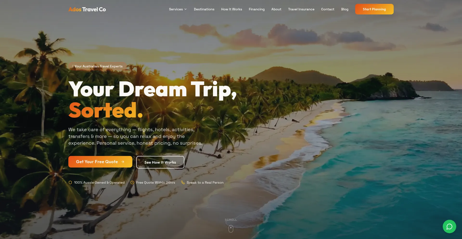 Adostravelco.com