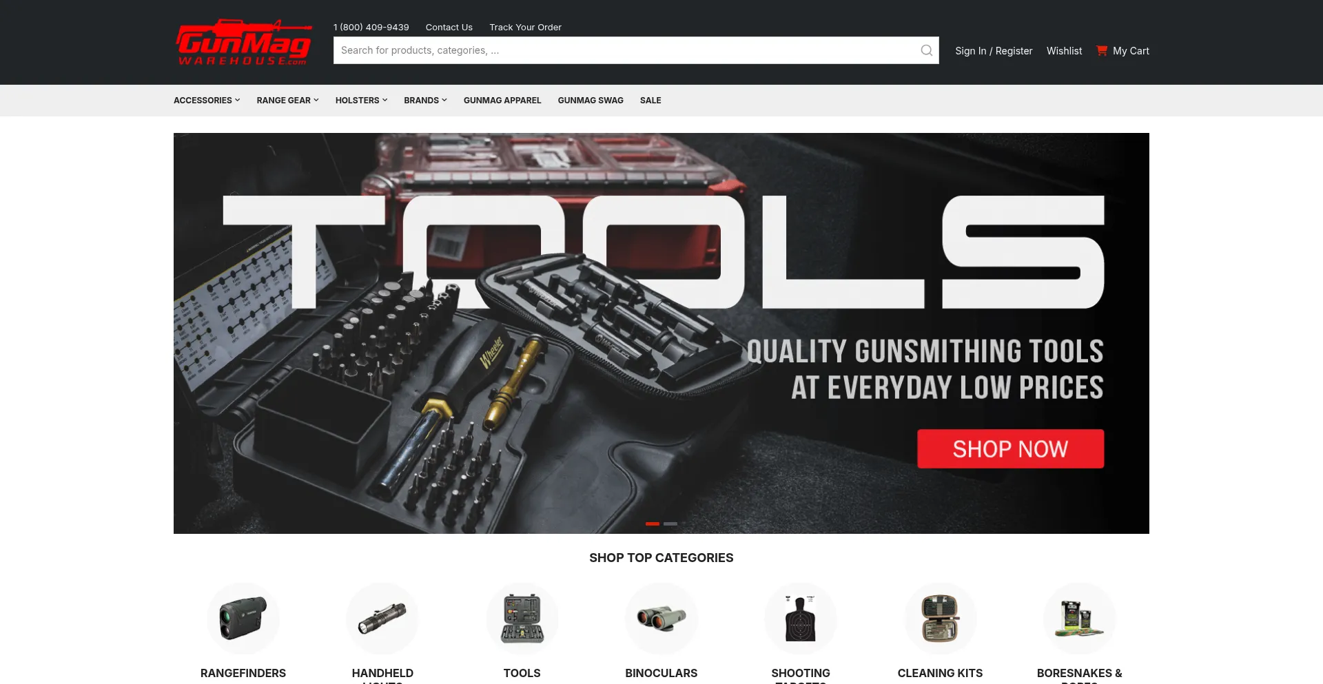 Ads.gunmagwarehouse.com